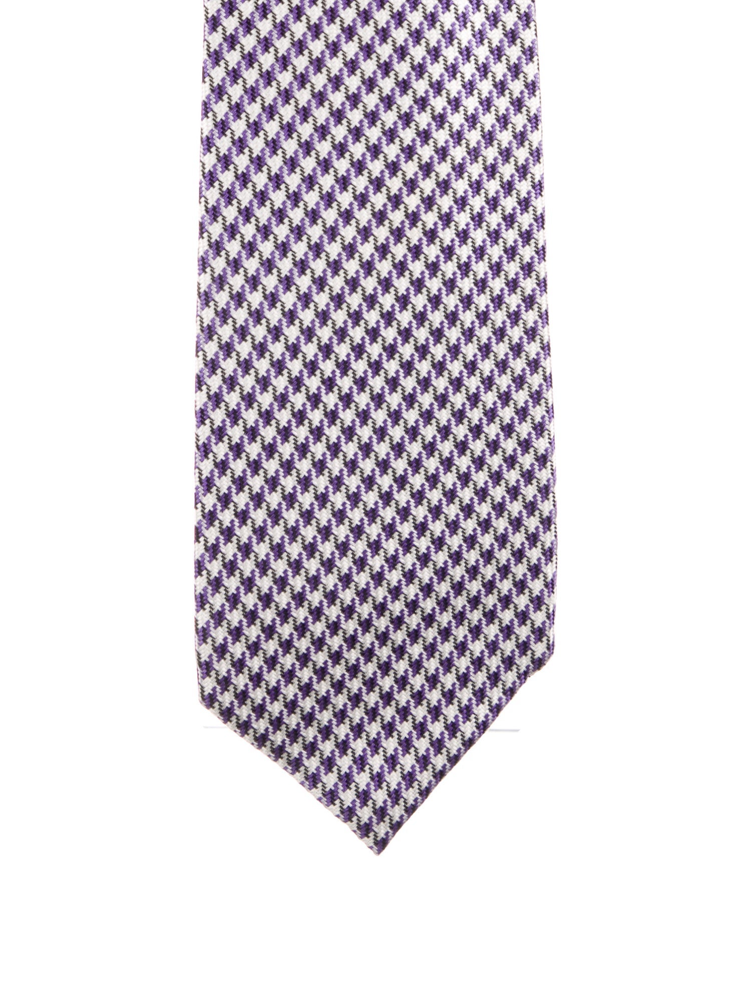 Tom Ford Patterned Tie
