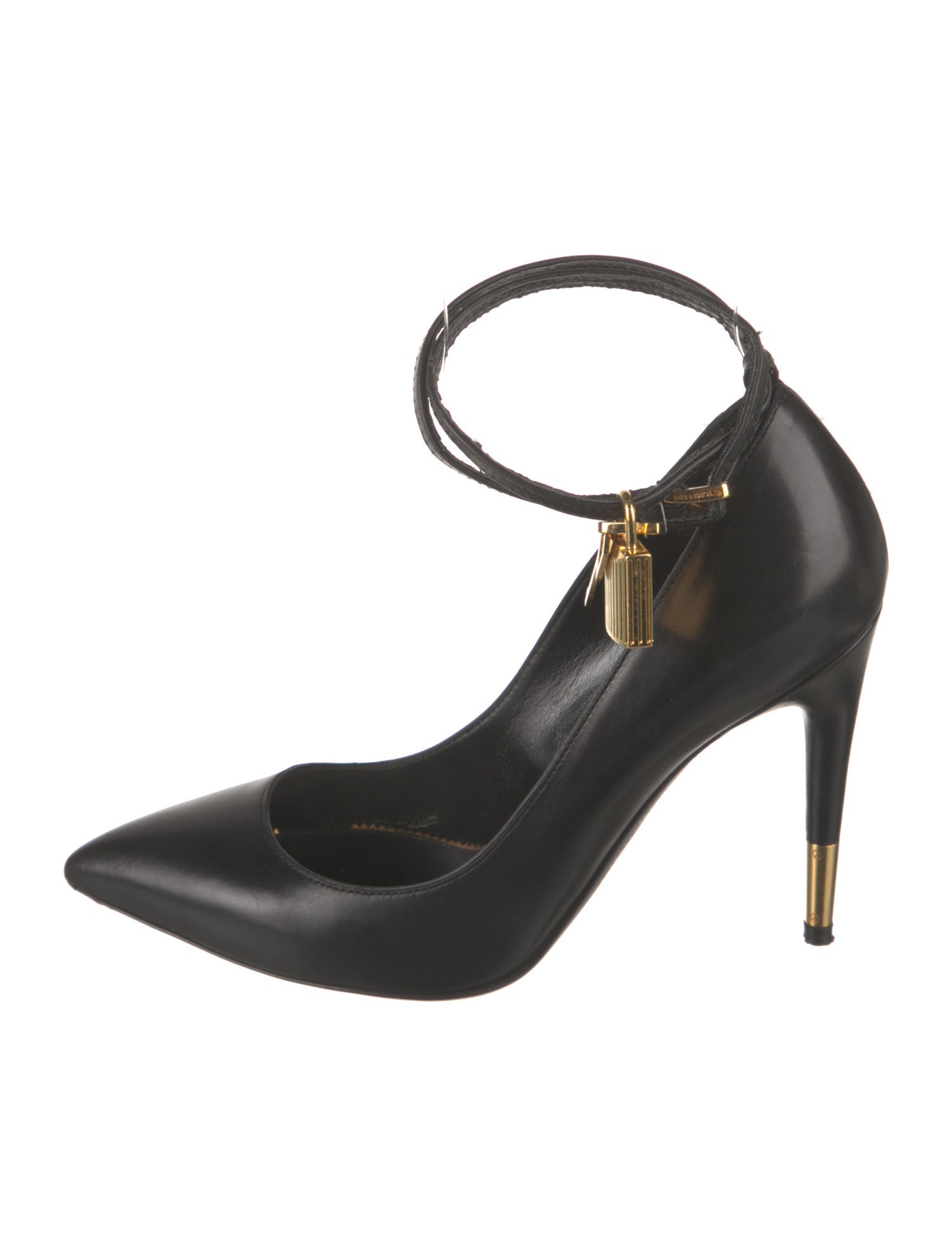 Tom Ford Leather Pumps