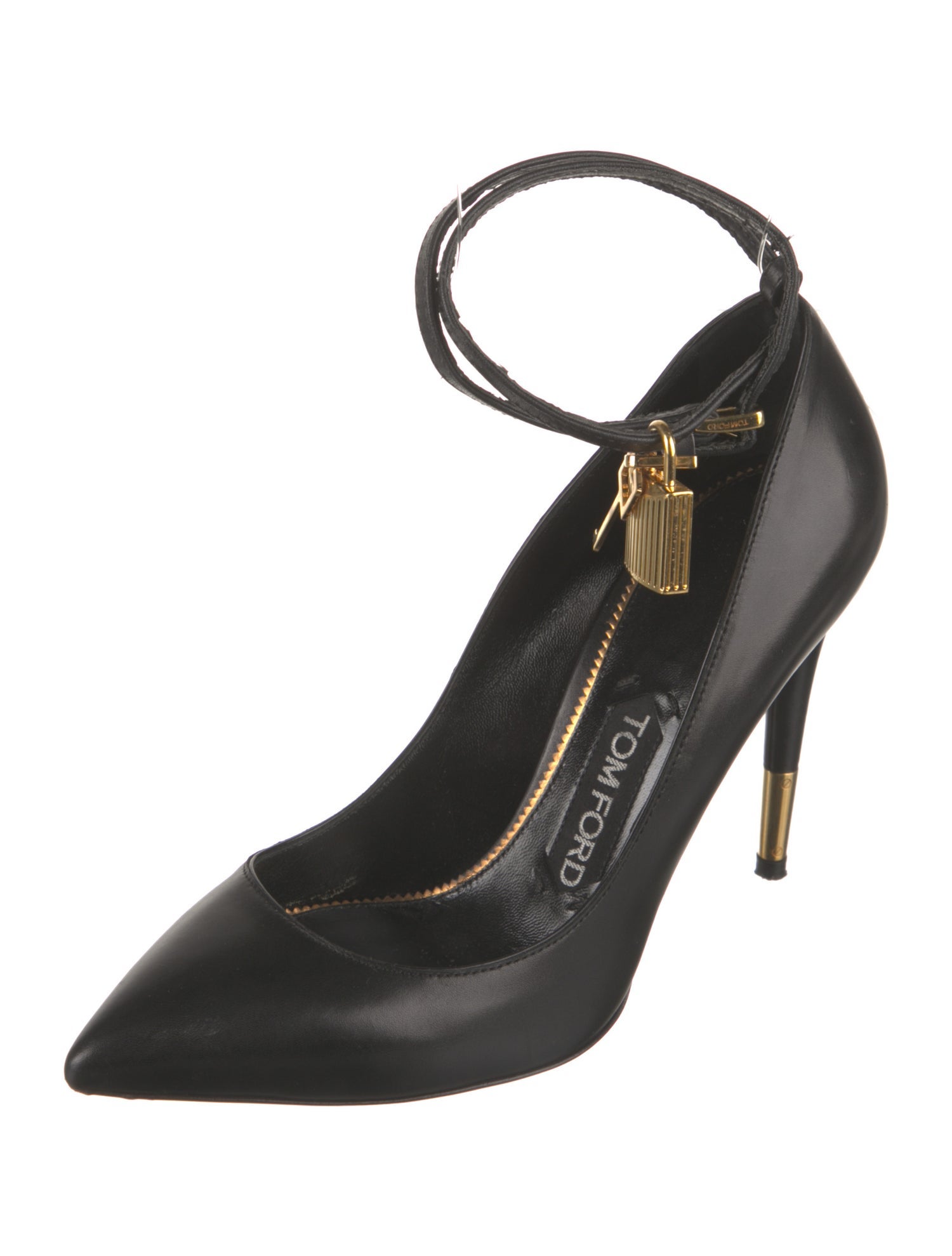 Tom Ford Leather Pumps