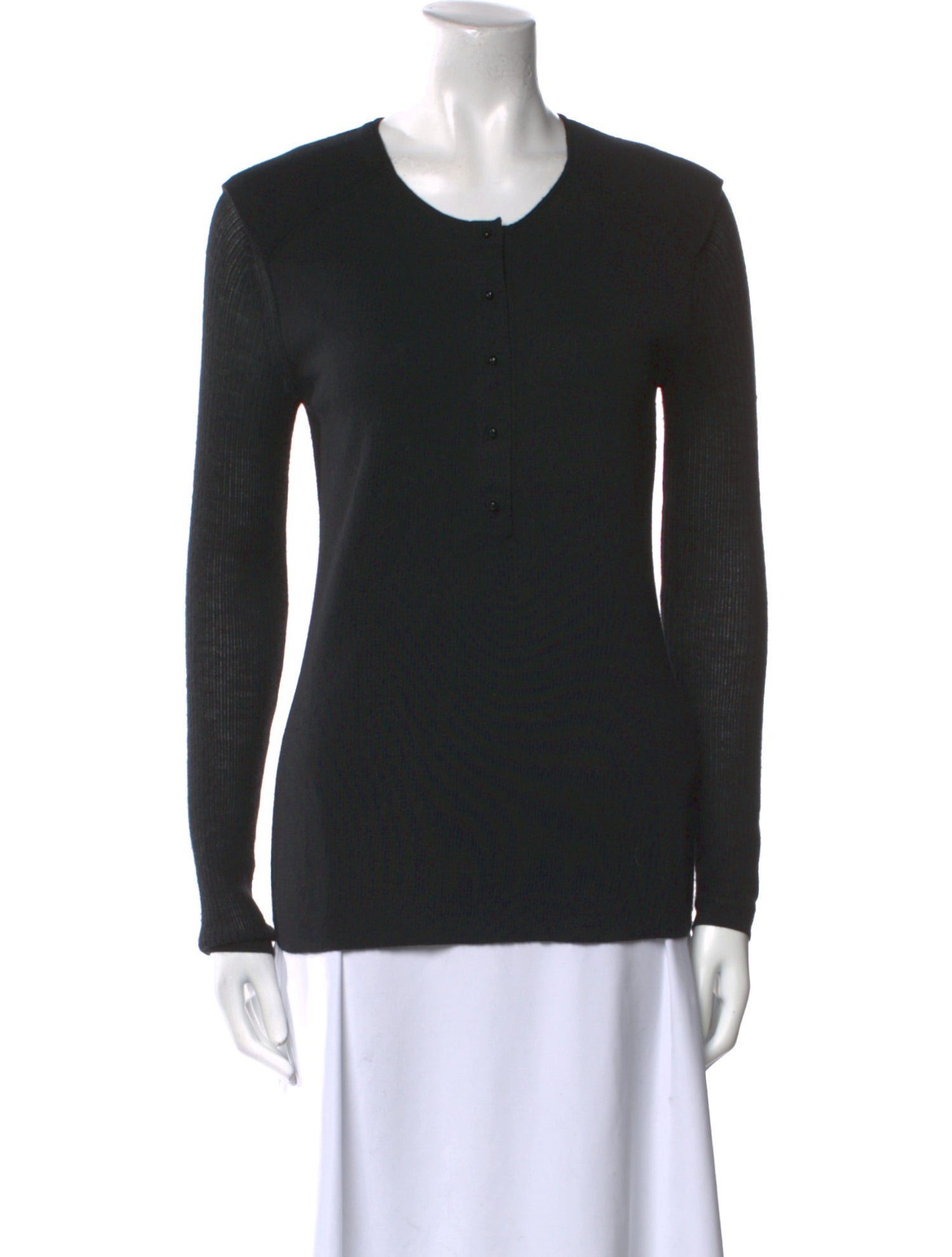 Tom Ford Scoop Neck Sweater