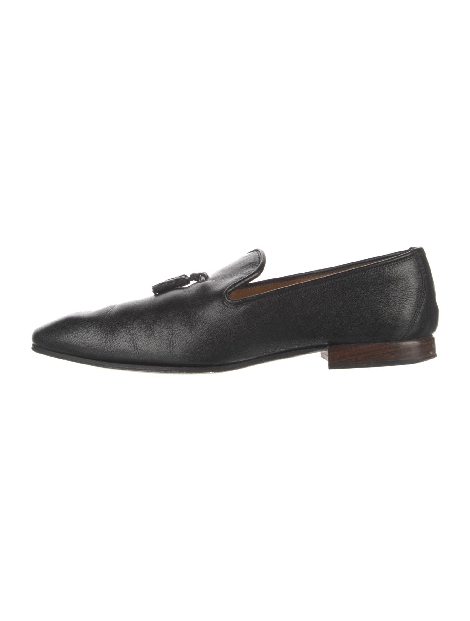 Tom Ford Leather Loafers