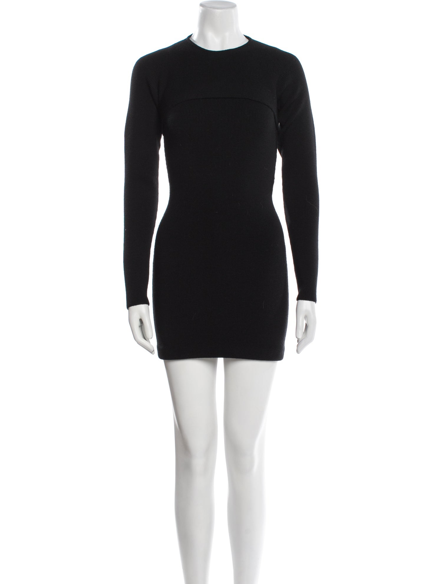 Tom Ford Crew Neck Mini Dress w/ Tags