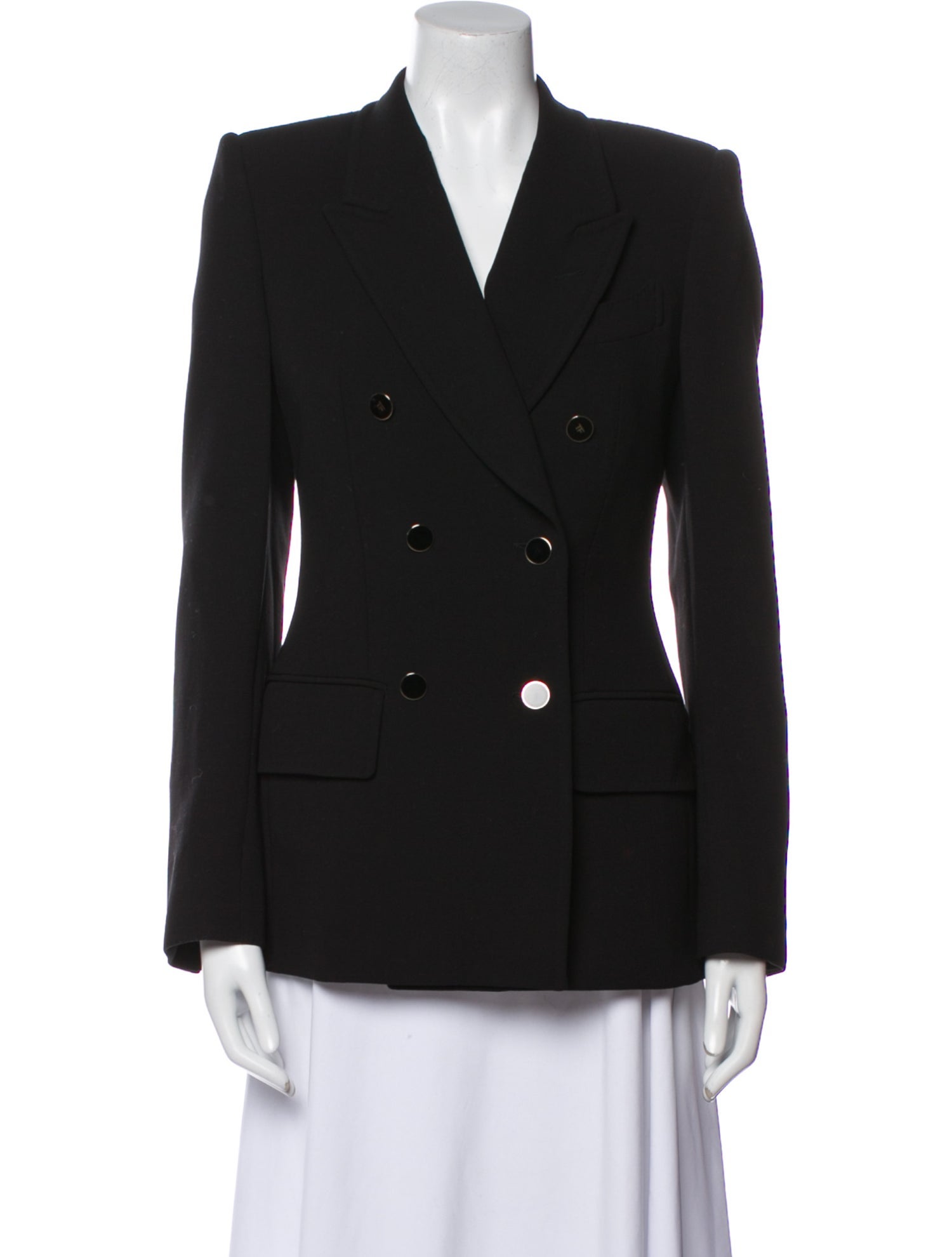Tom Ford Virgin Wool Blazer w/ Tags