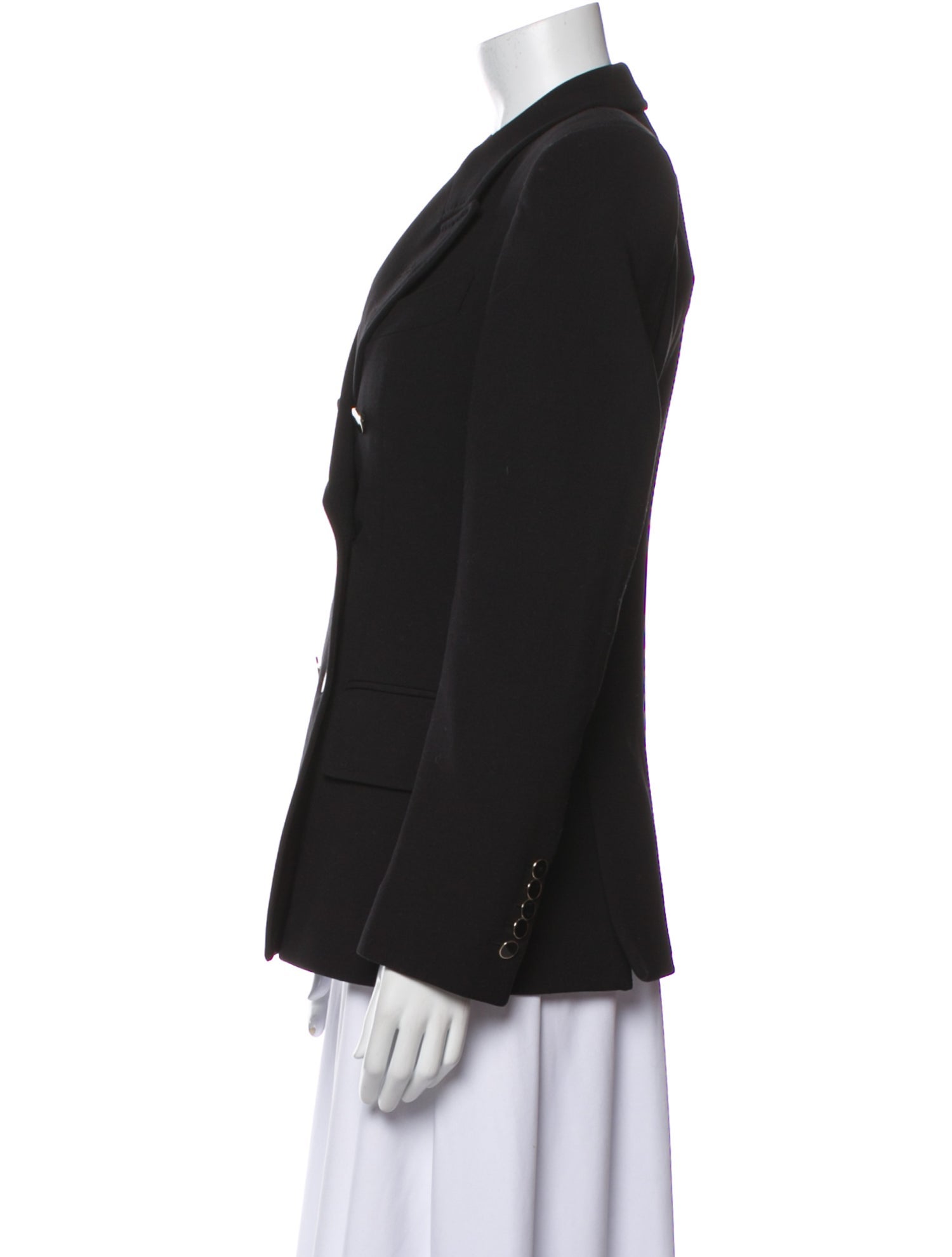 Tom Ford Virgin Wool Blazer w/ Tags