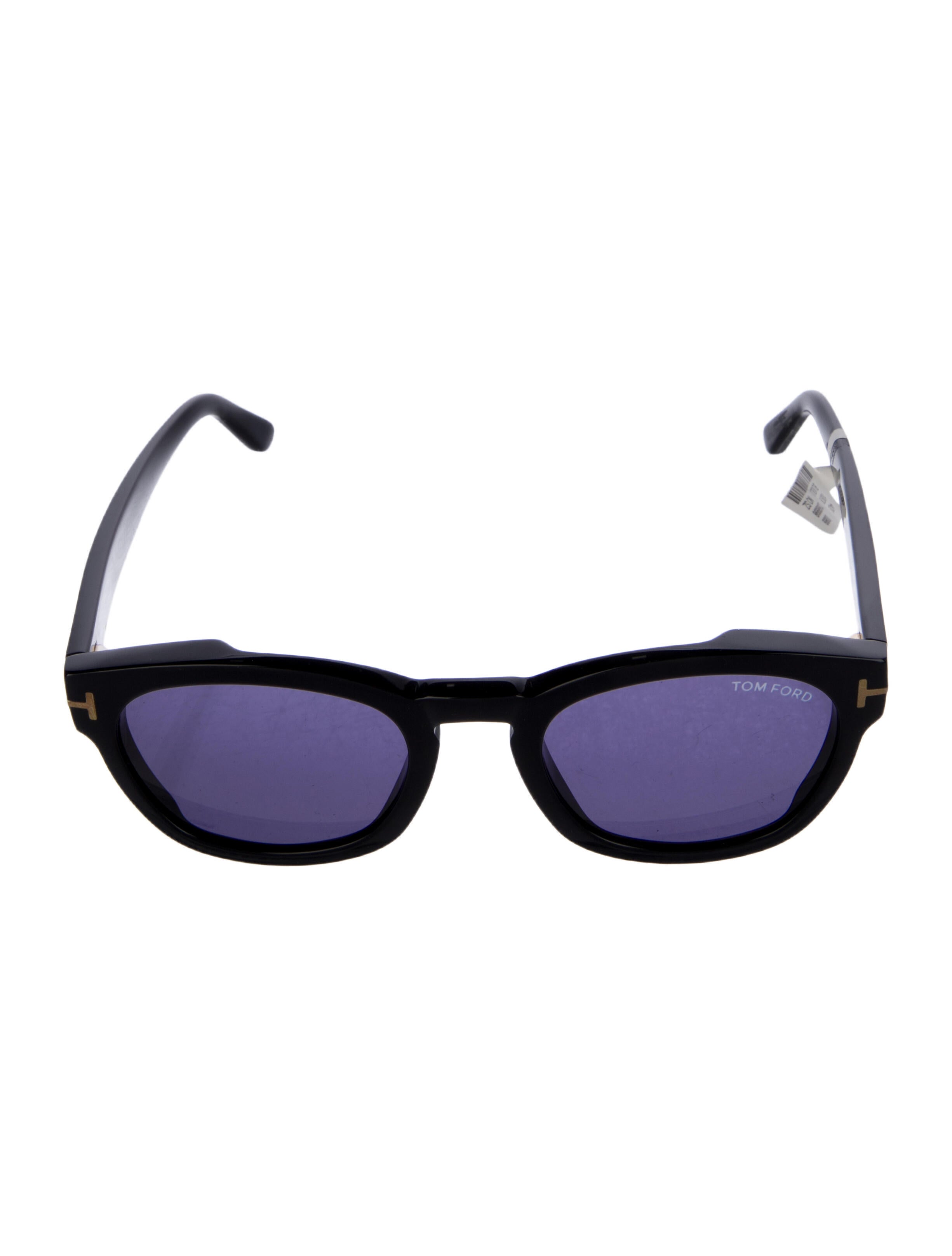 Tom Ford Giulio Wayfarer Sunglasses