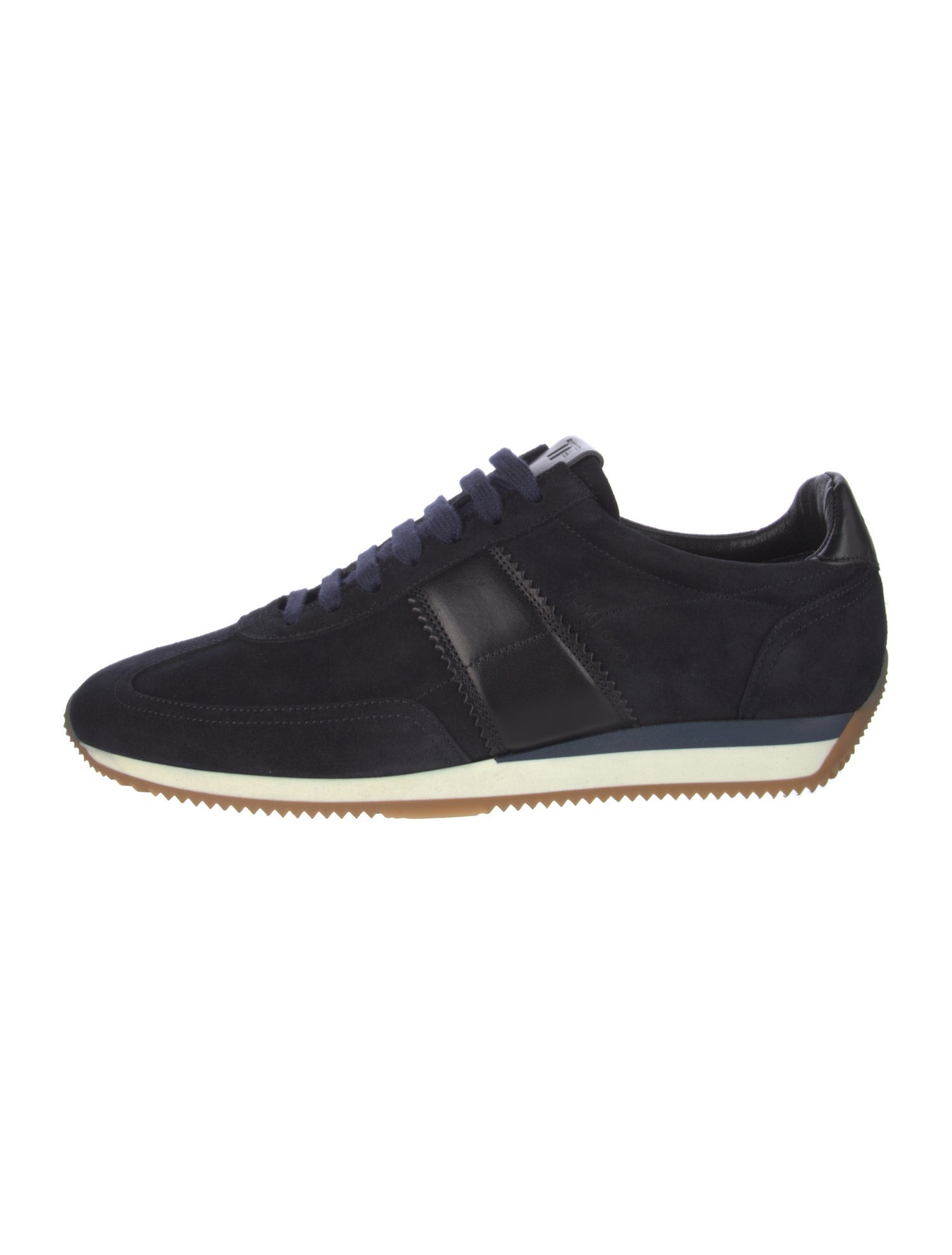 Tom Ford Suede Sneakers w/ Tags