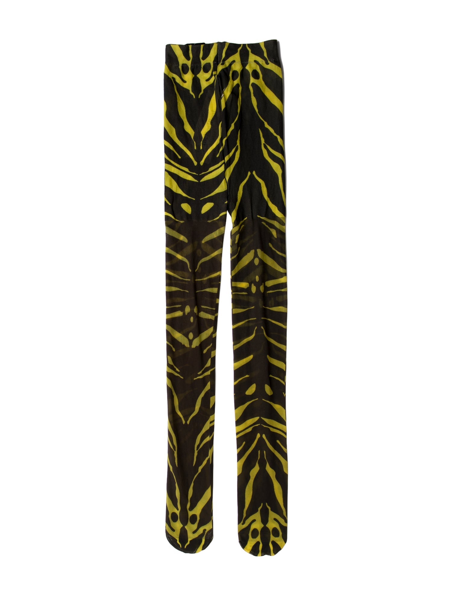 Tom Ford Printed Skinny Leg Pants