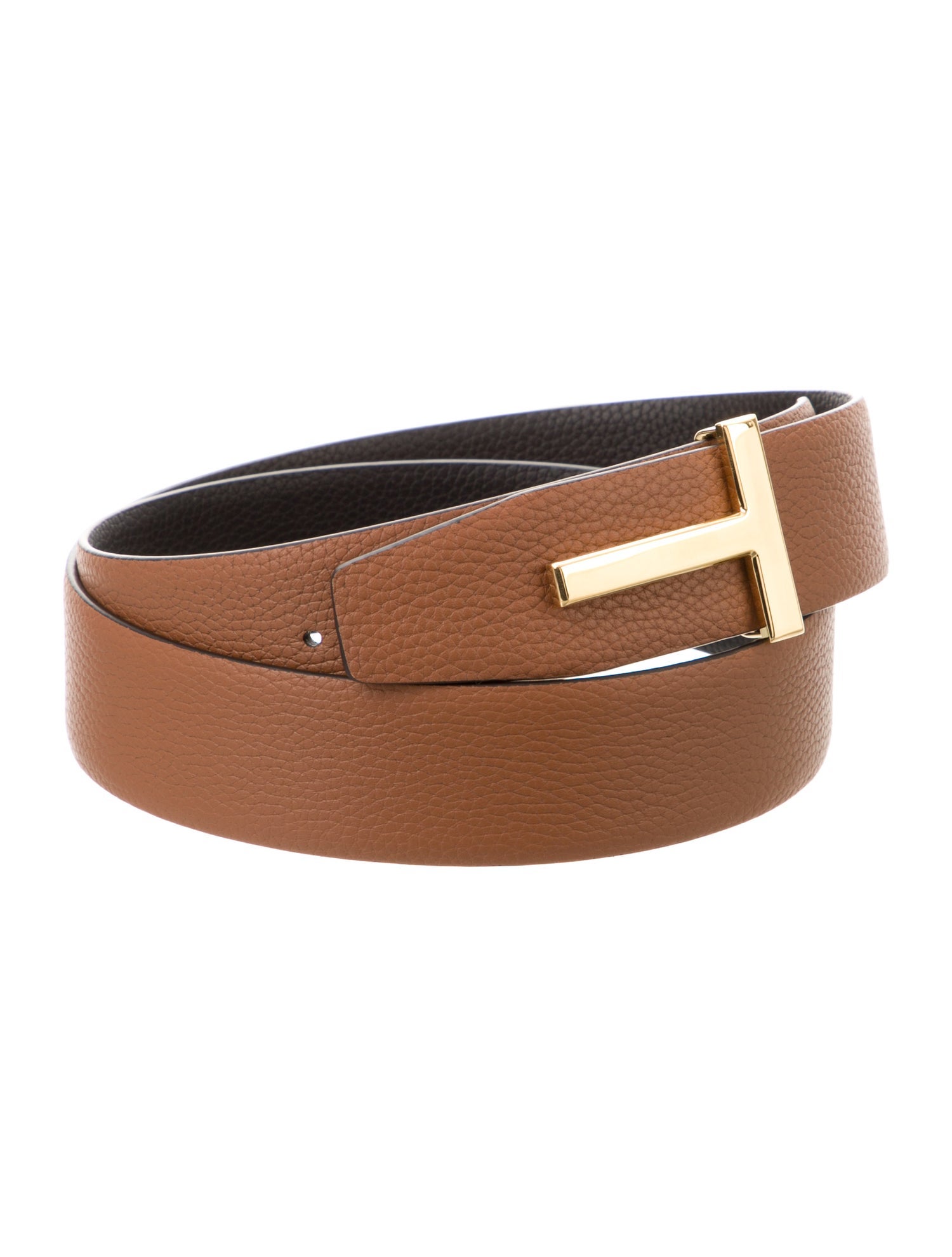 Tom Ford Patent Leather Waist Belt