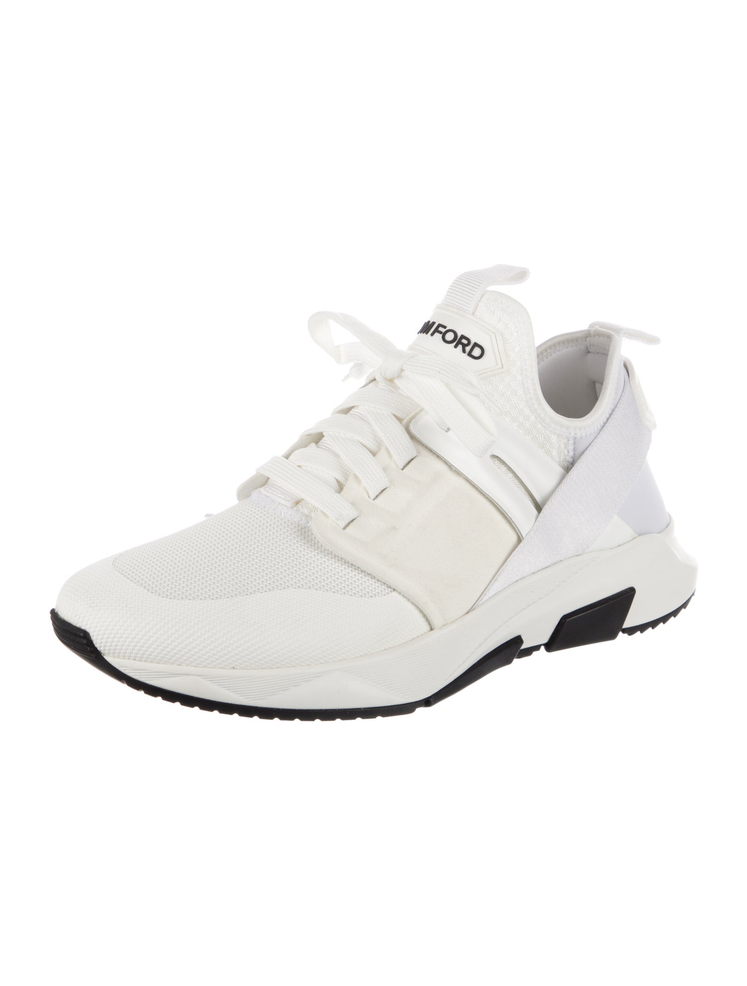 Tom Ford Mesh Athletic Sneakers
