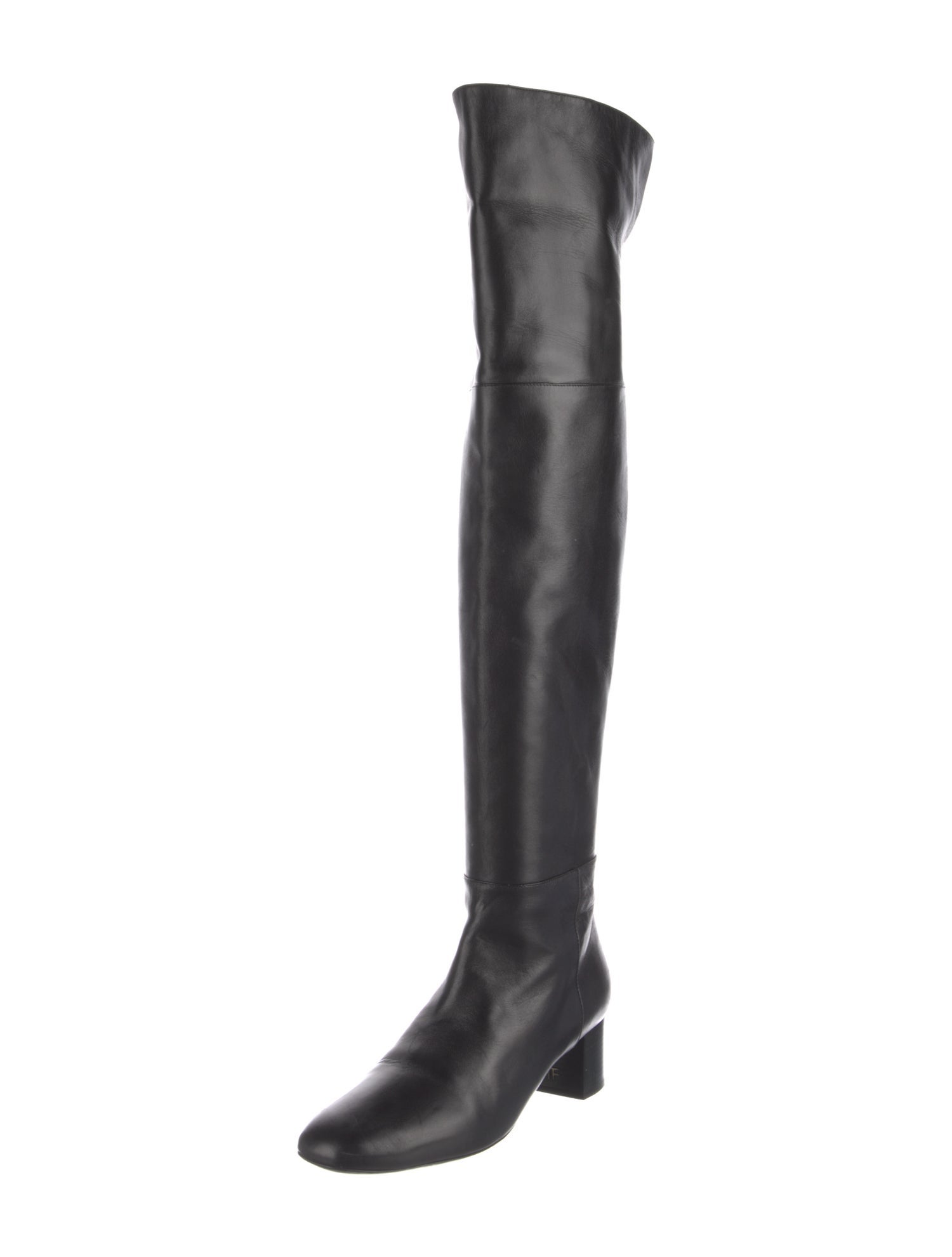 Tom Ford Leather Boots