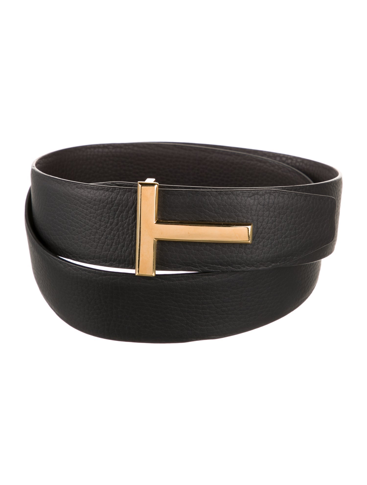 Tom Ford Leather Waist Belt
