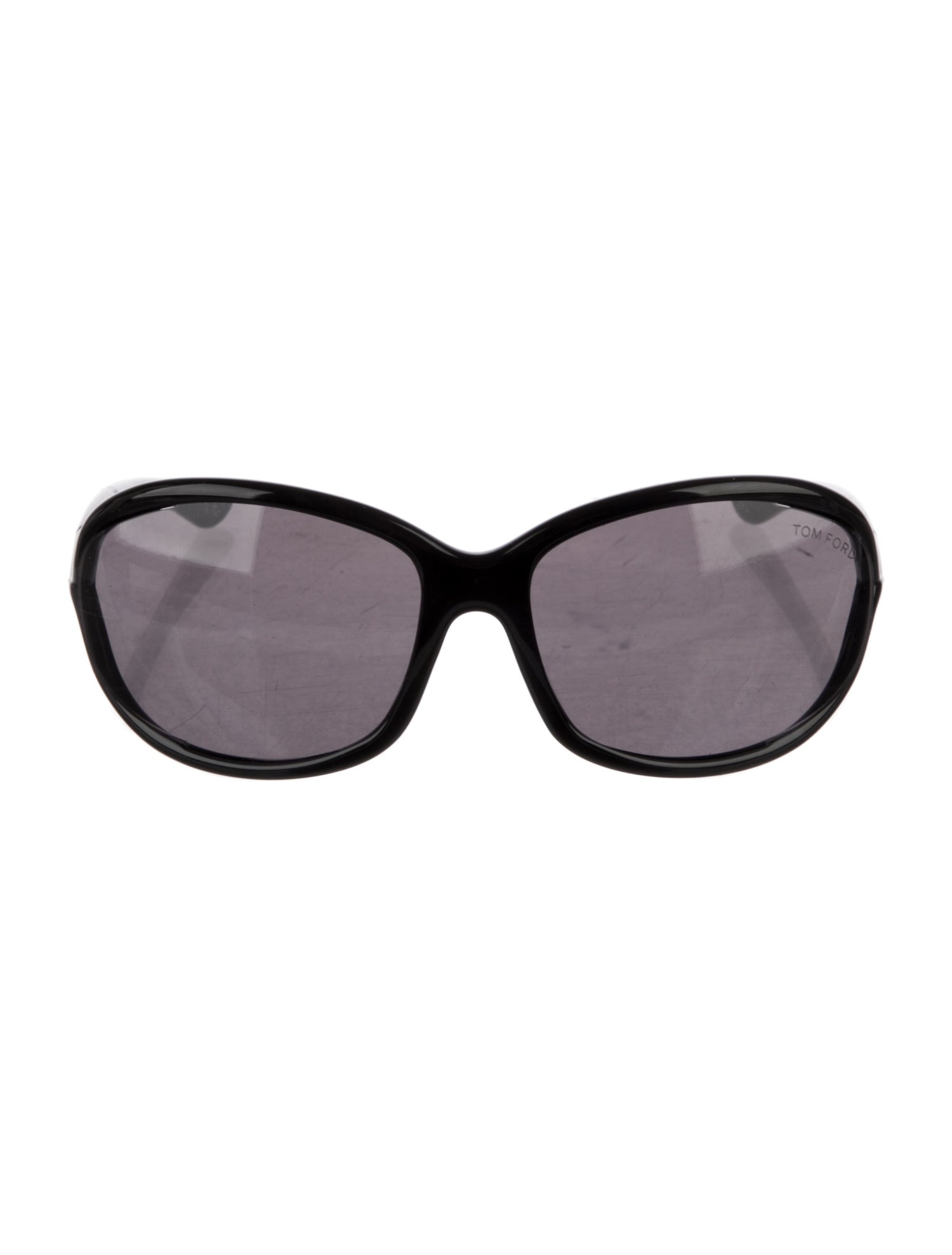Tom Ford Jennifer Oversize Sunglasses