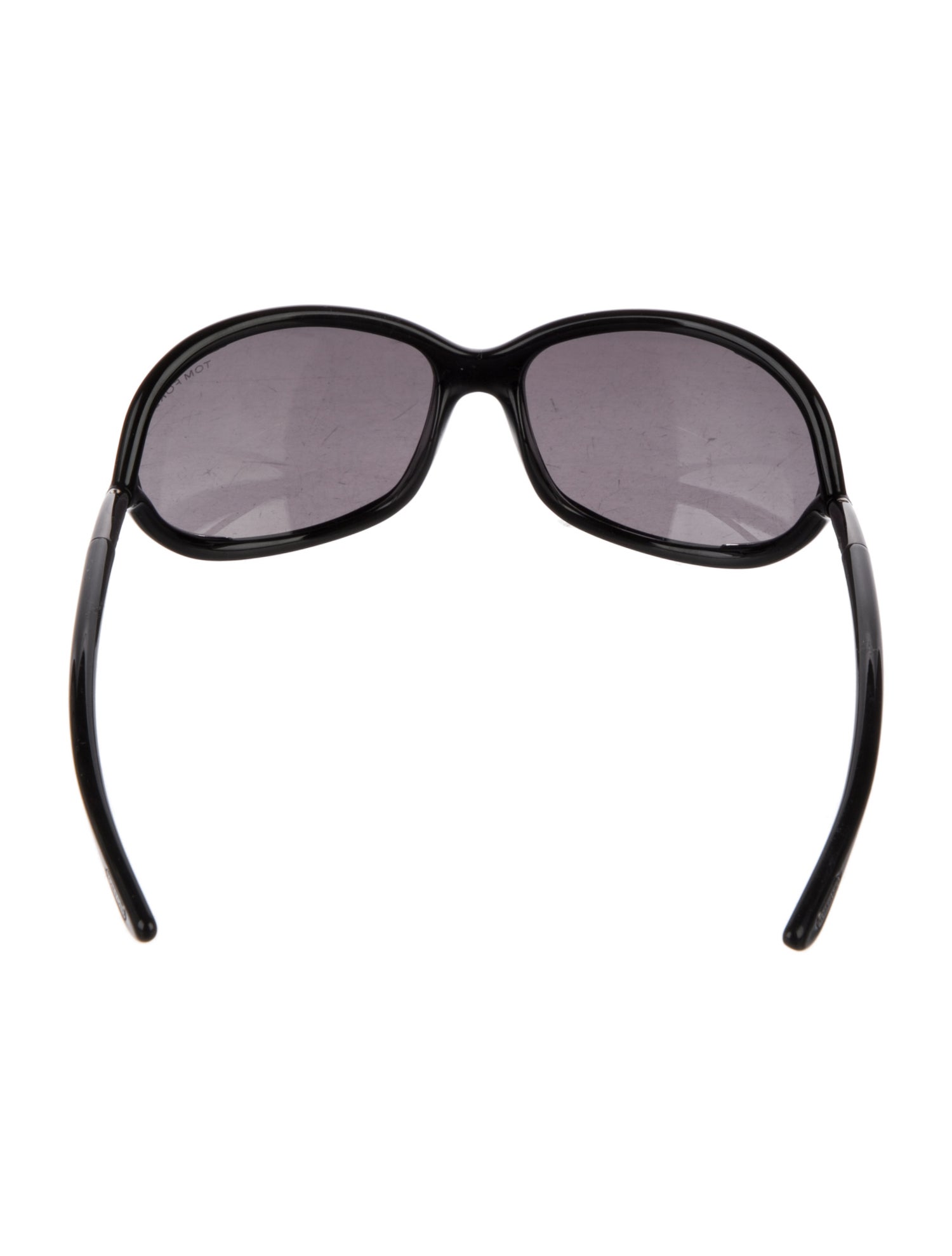 Tom Ford Jennifer Oversize Sunglasses