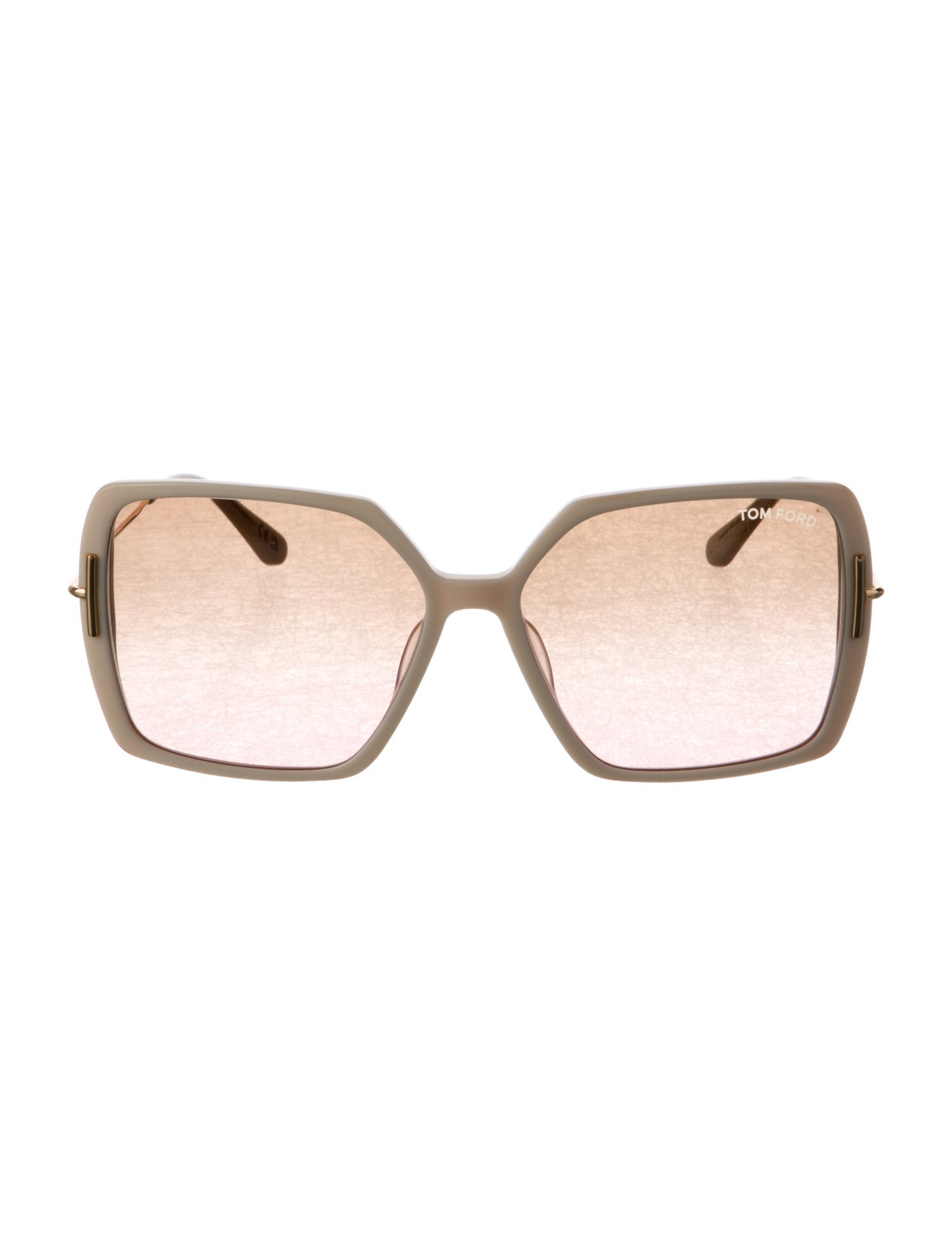 Tom Ford Joanna Oversize Sunglasses