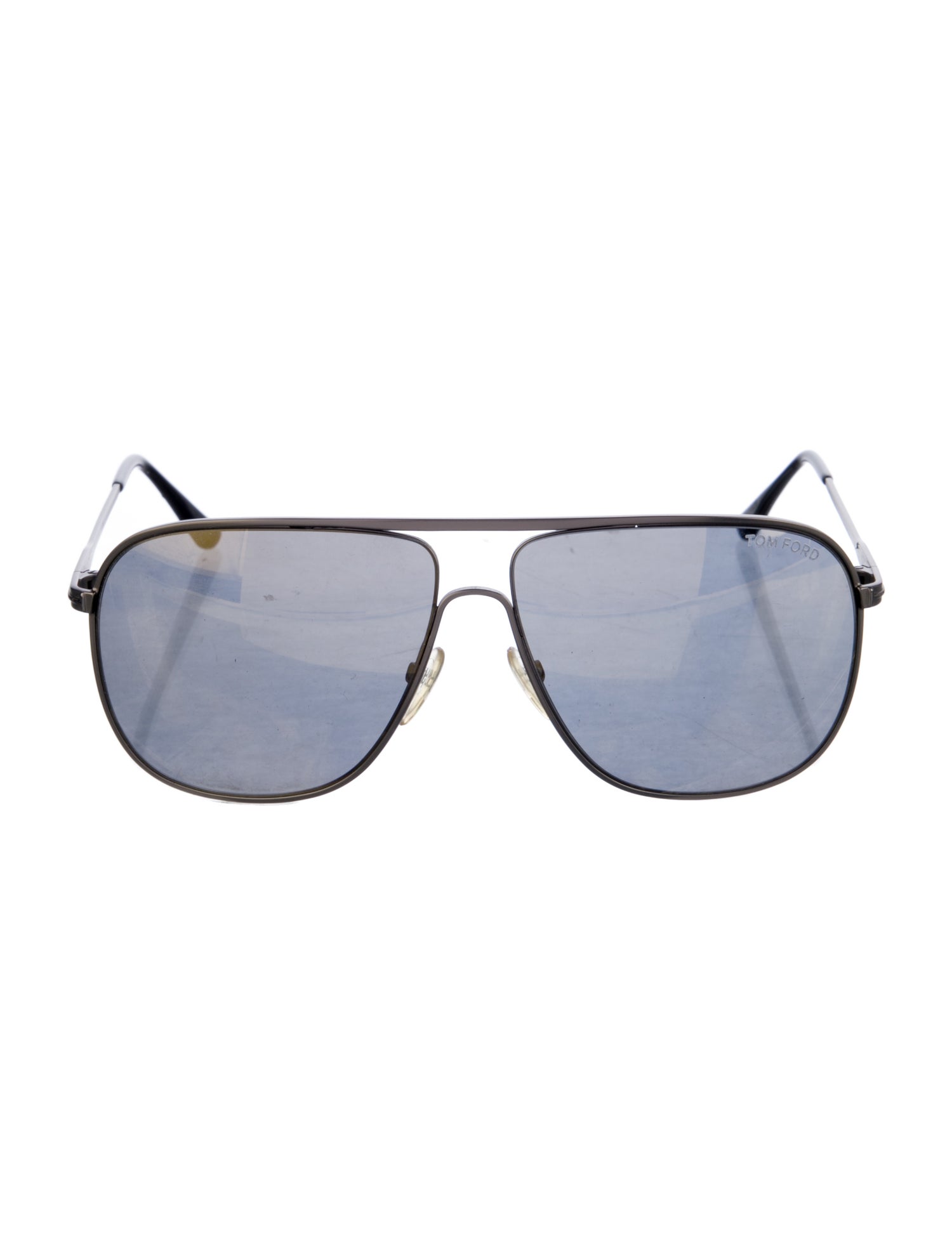 Tom Ford Aviator Tinted Sunglasses