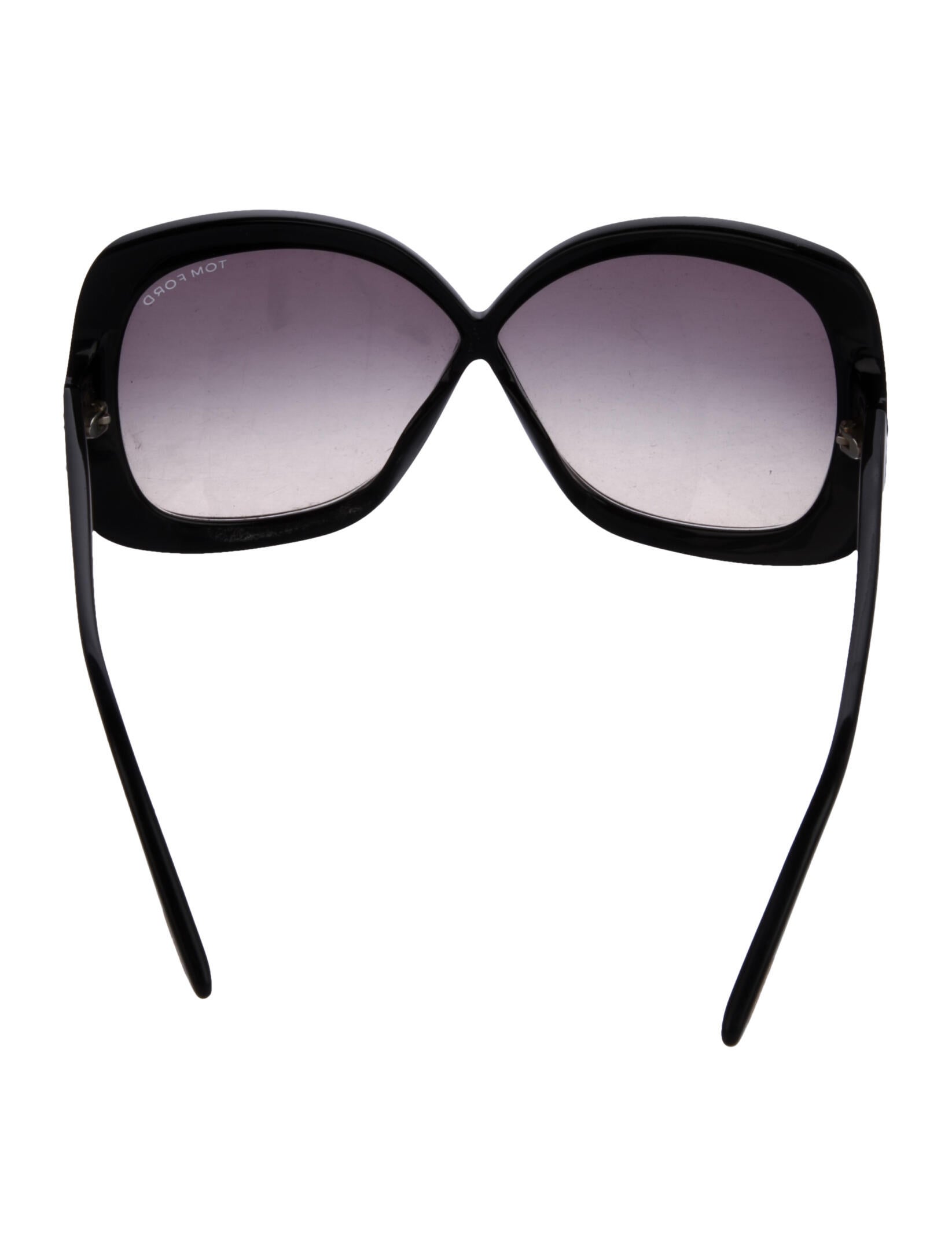 Tom Ford Carola Oversize Sunglasses