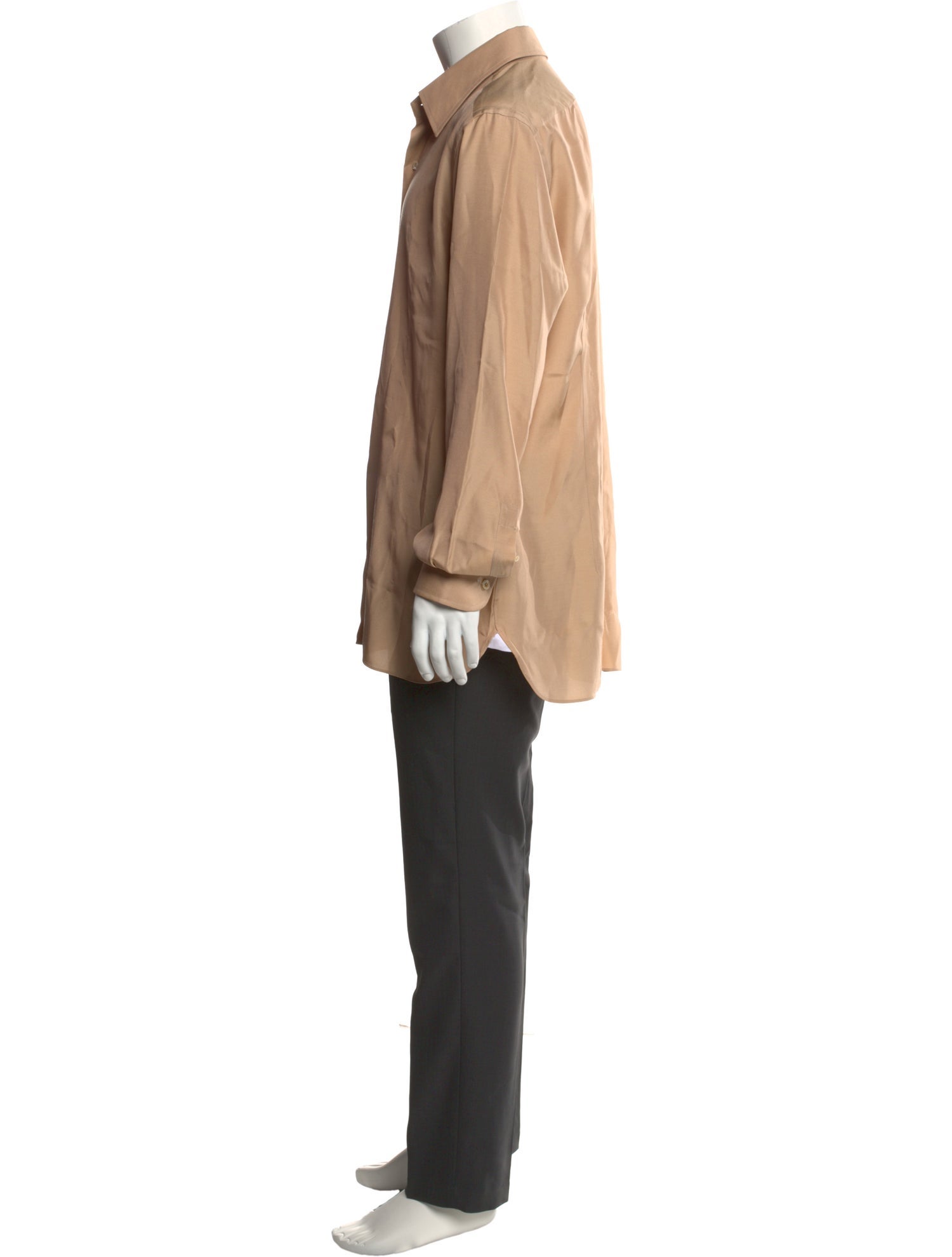 Tom Ford Long Sleeve Dress Shirt