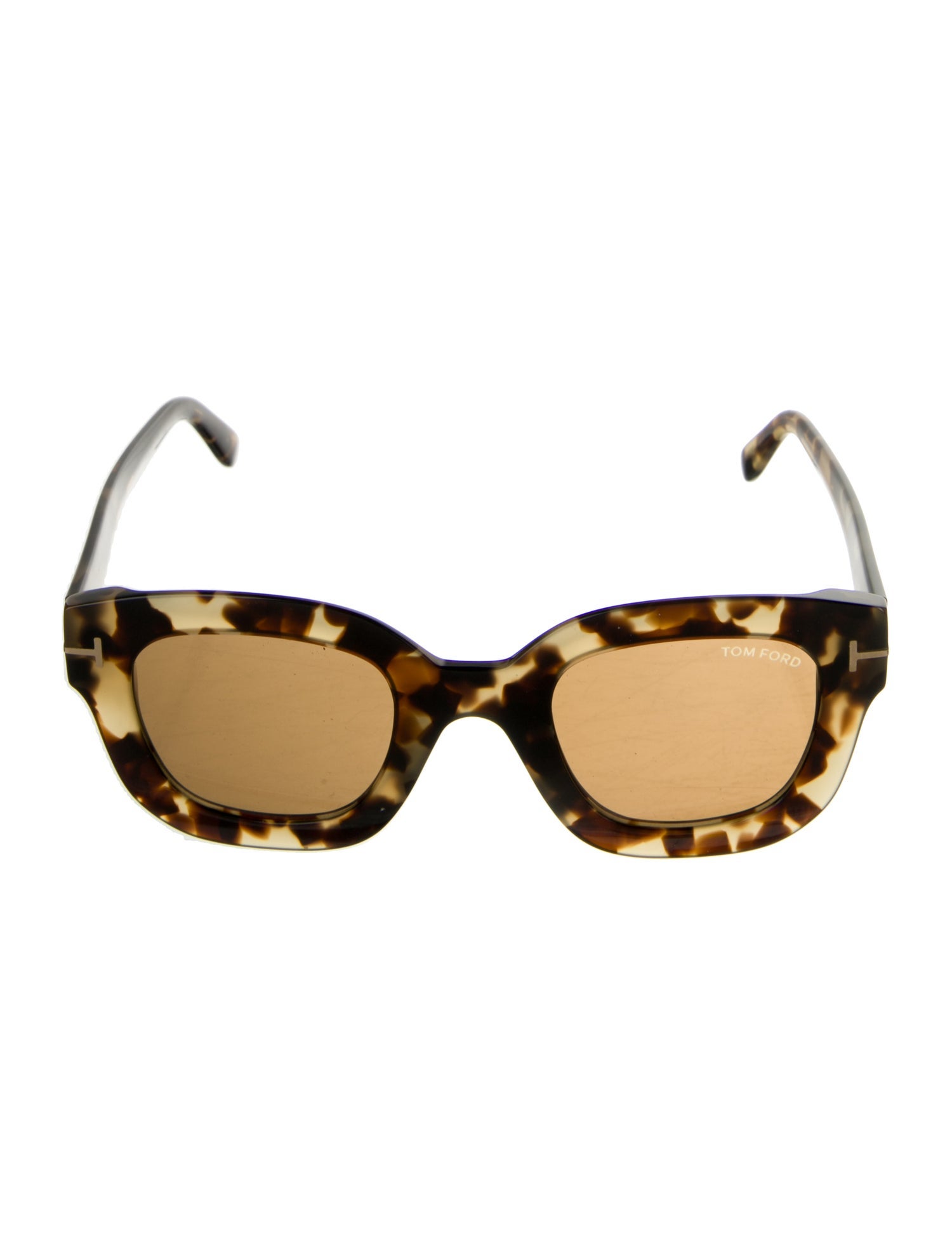 Tom Ford Pia Wayfarer Sunglasses
