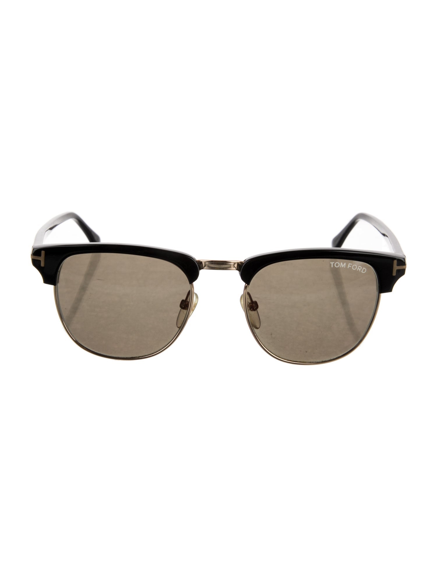 Tom Ford Wayfarer Tinted Sunglasses