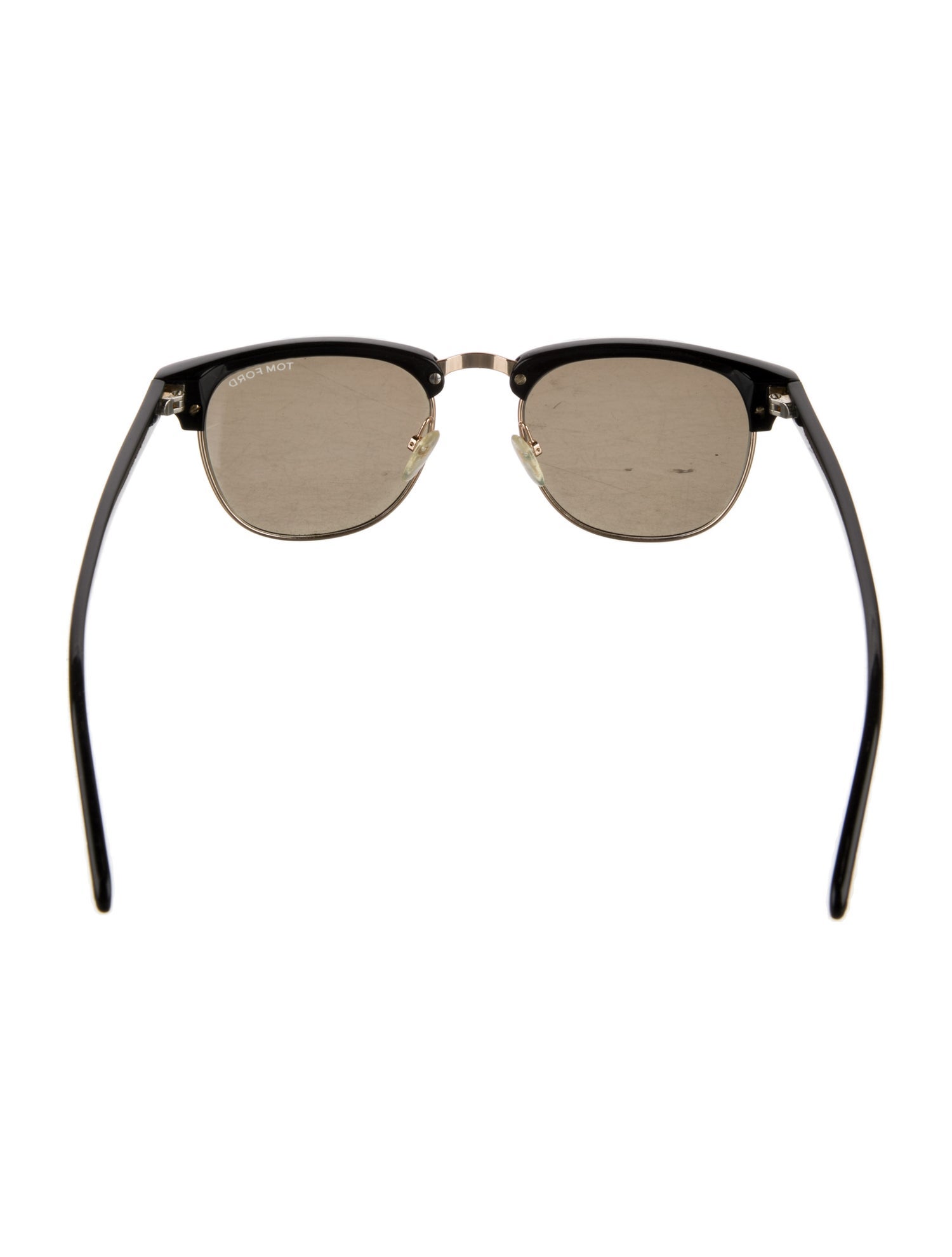 Tom Ford Wayfarer Tinted Sunglasses