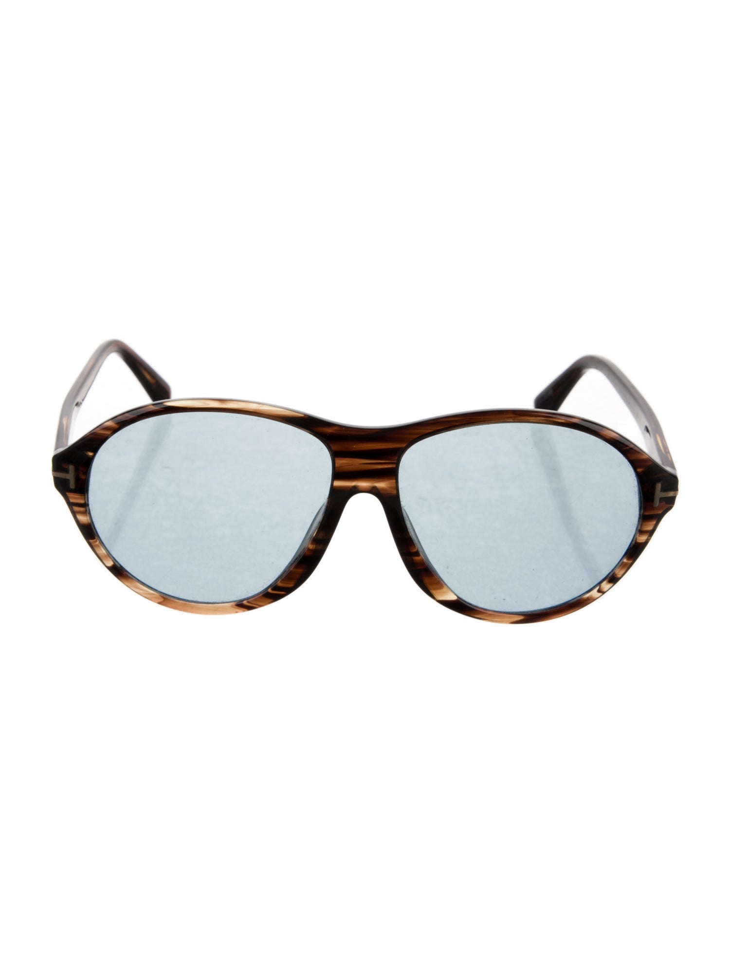 Tom Ford Aviator Tinted Sunglasses