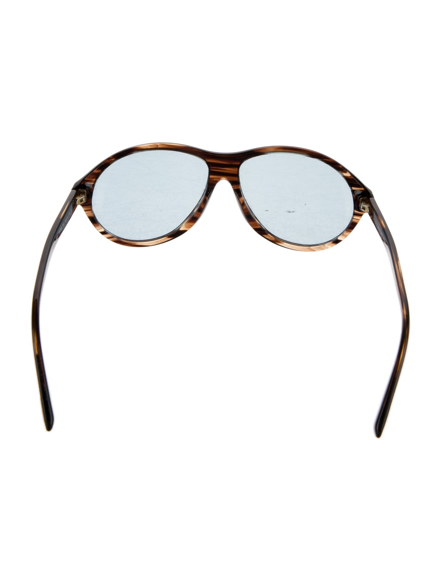 Tom Ford Aviator Tinted Sunglasses