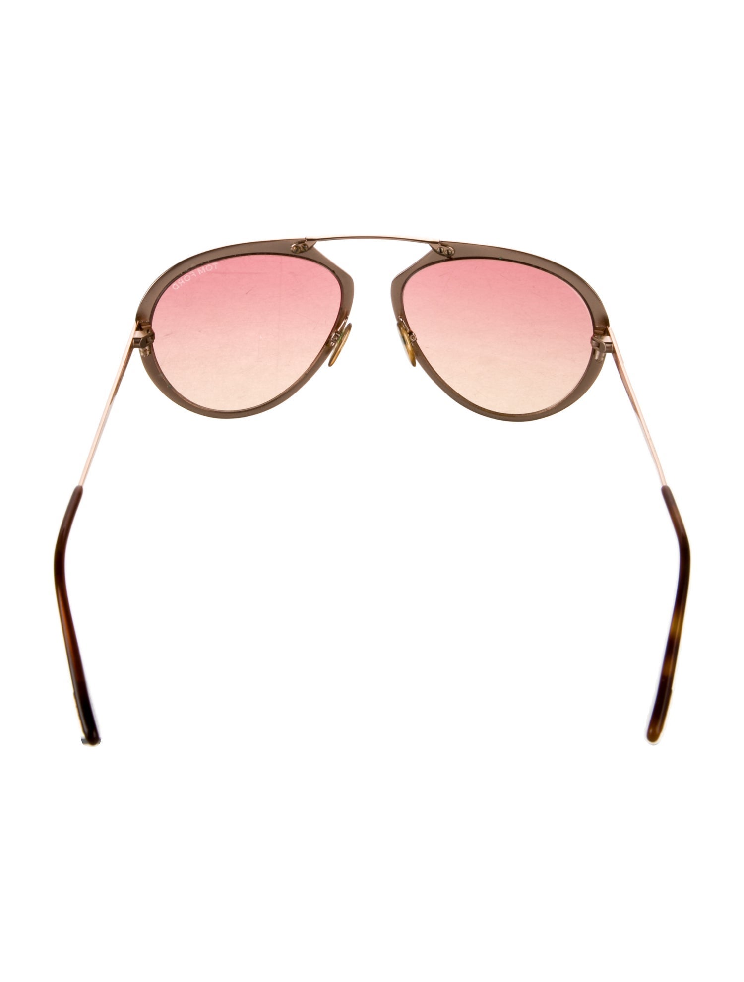 Tom Ford Dashel Aviator Sunglasses