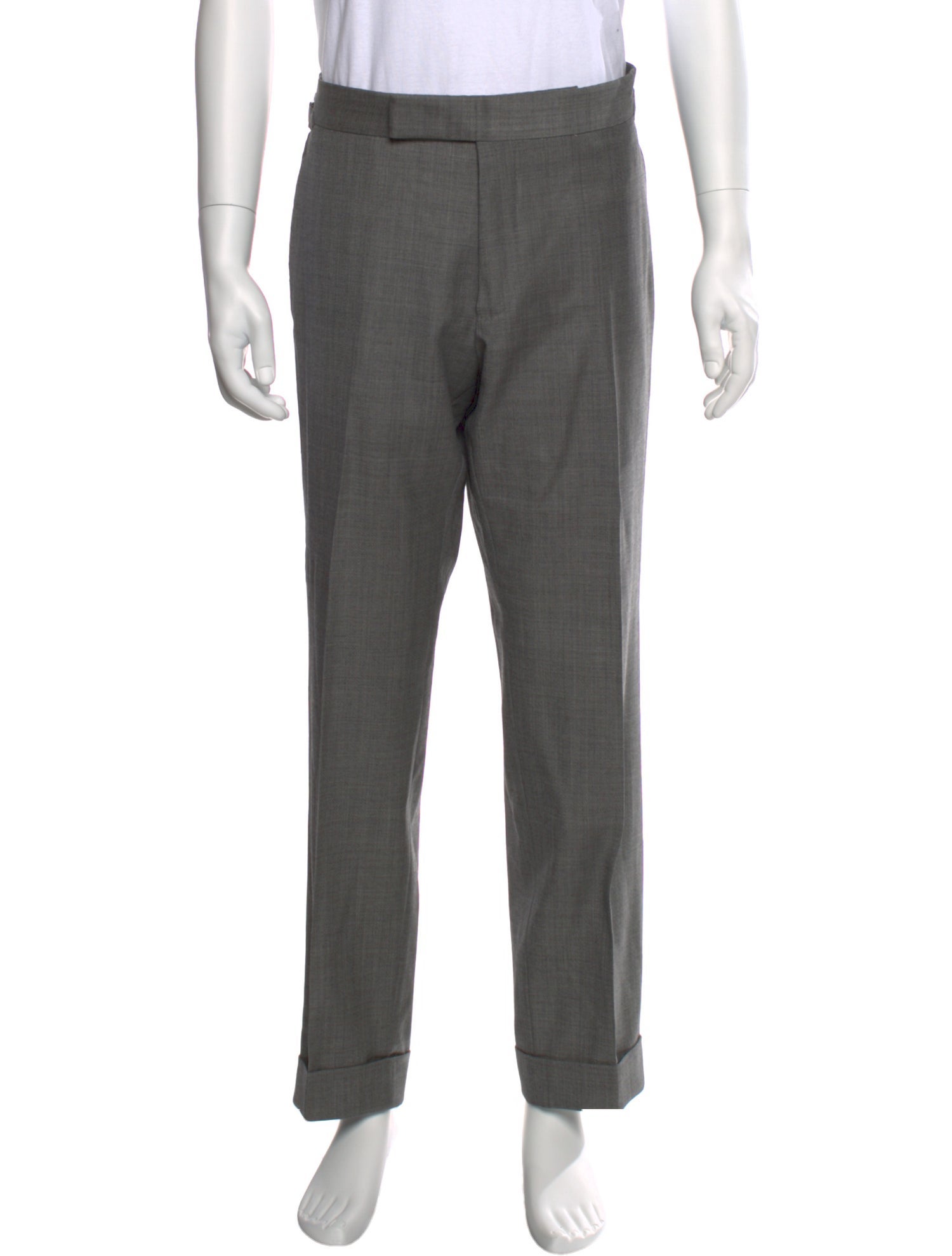 Tom Ford Wool Dress Pants