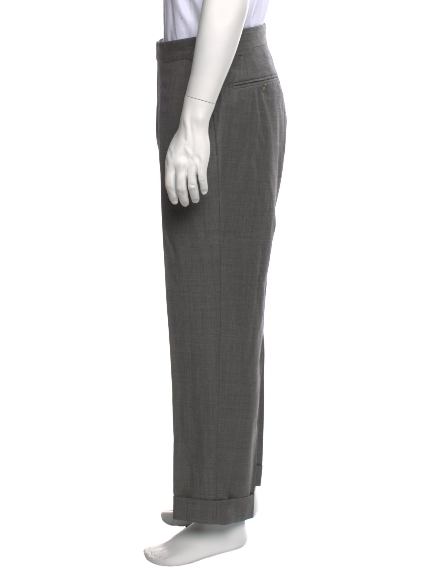 Tom Ford Wool Dress Pants