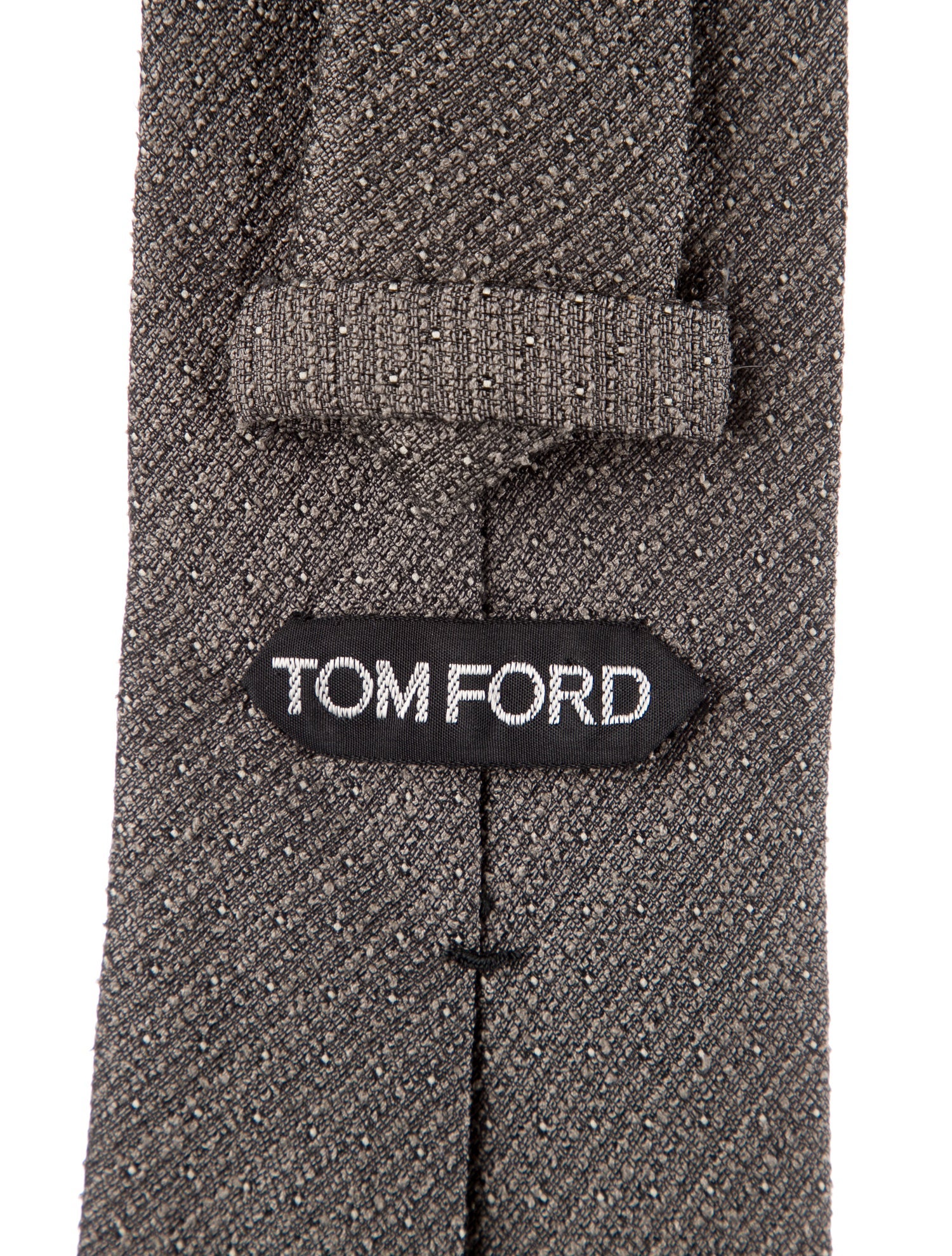 Tom Ford Pattern Print Tie