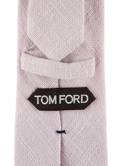 Tom Ford Pattern Print Tie