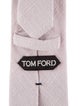 Tom Ford Pattern Print Tie