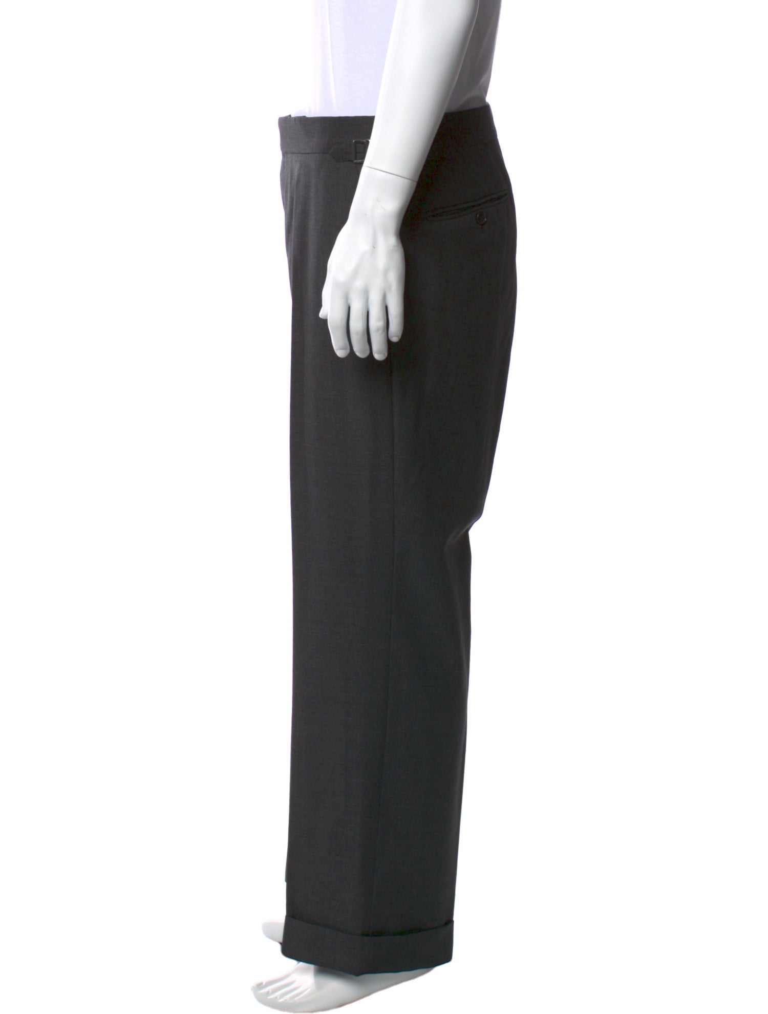 Tom Ford Wool Dress Pants