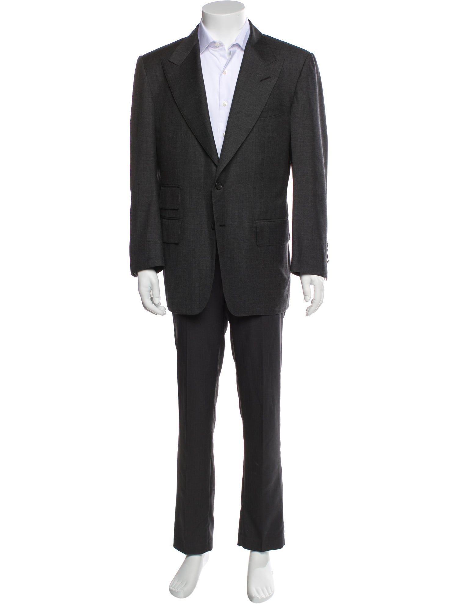Tom Ford Wool Blazer