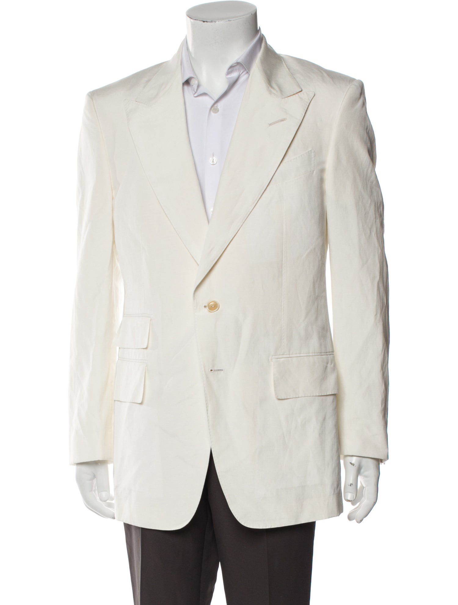 Tom Ford Blazer Suit Jacket