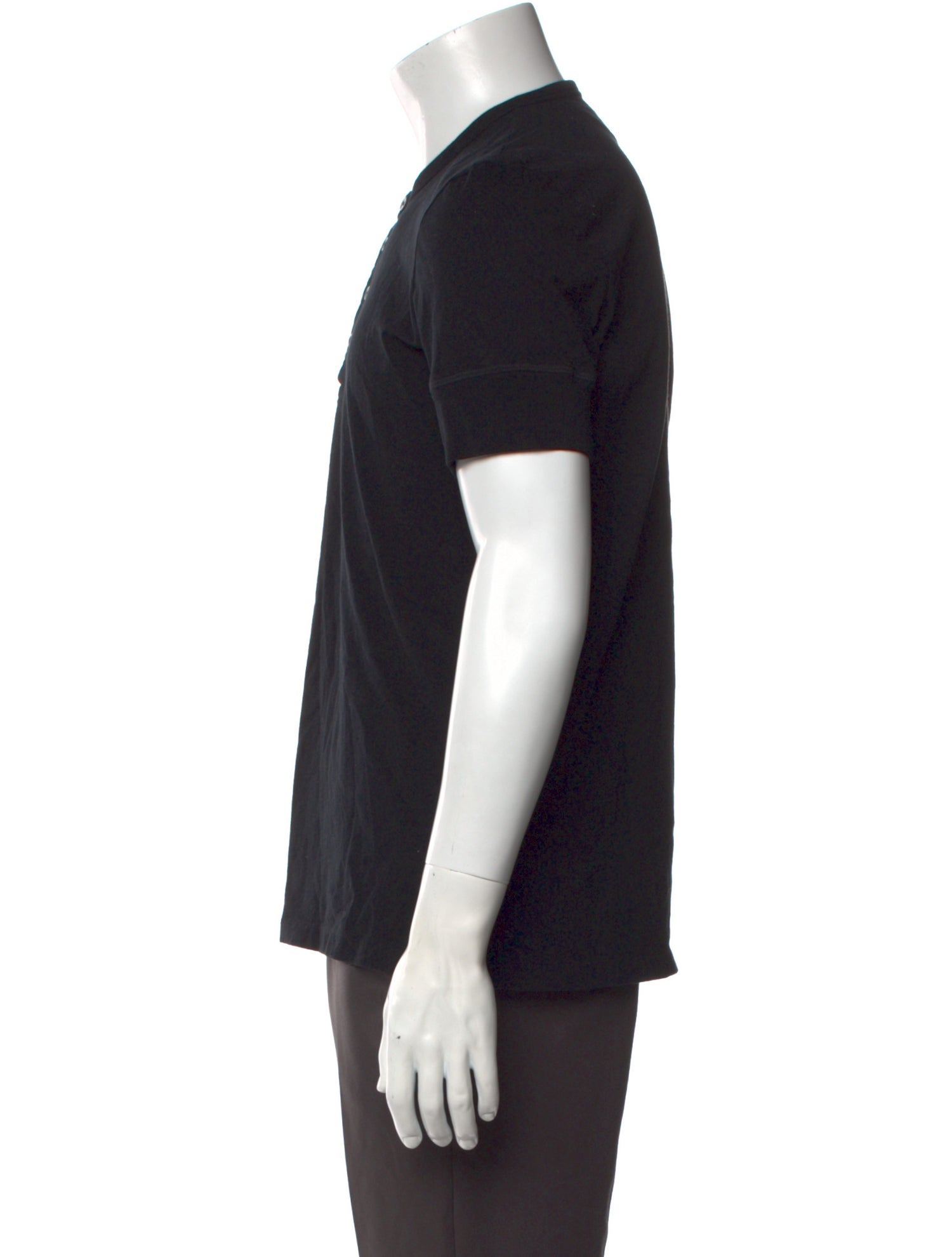 Tom Ford Crew Neck Short Sleeve T-Shirt