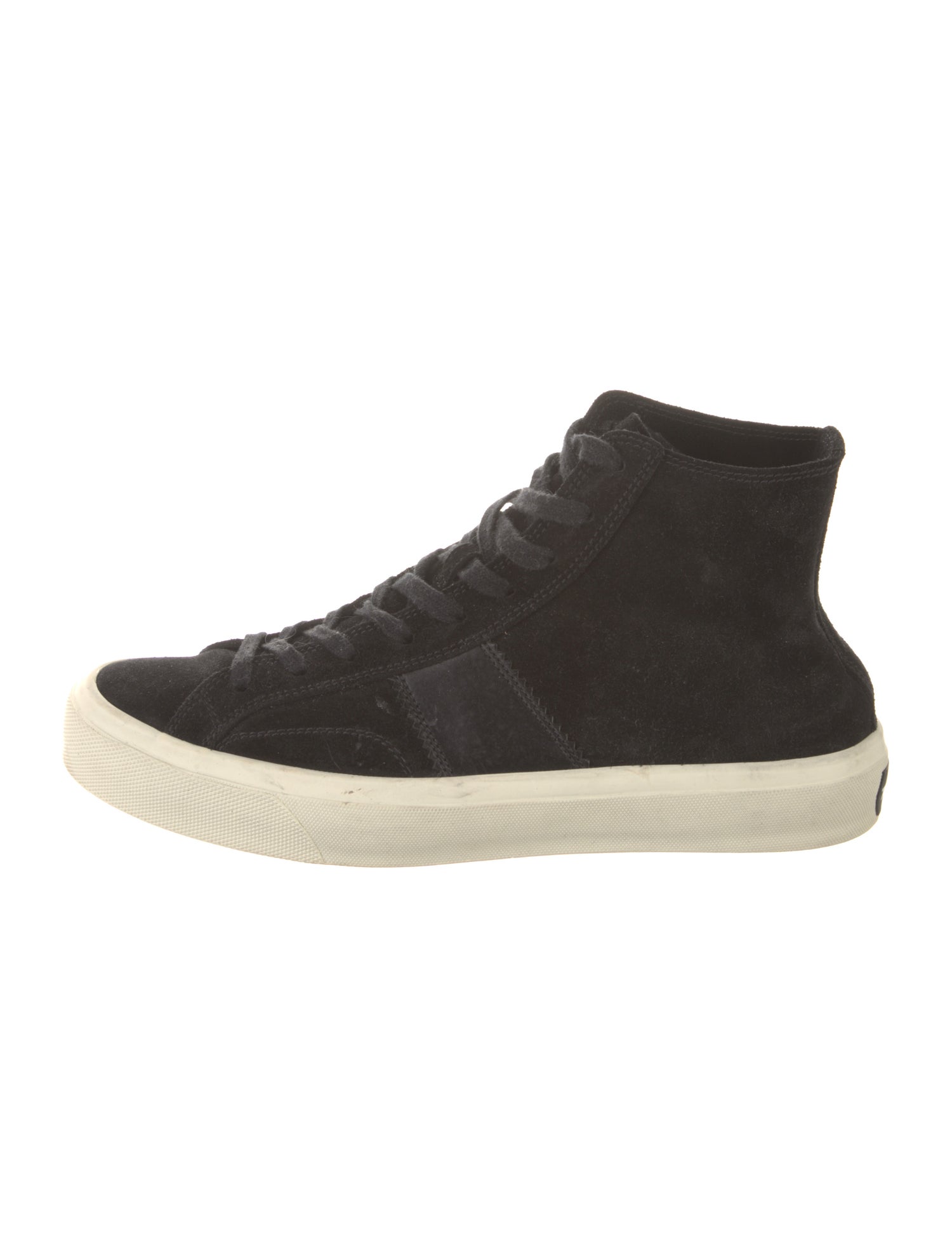 Tom Ford Suede Sneakers