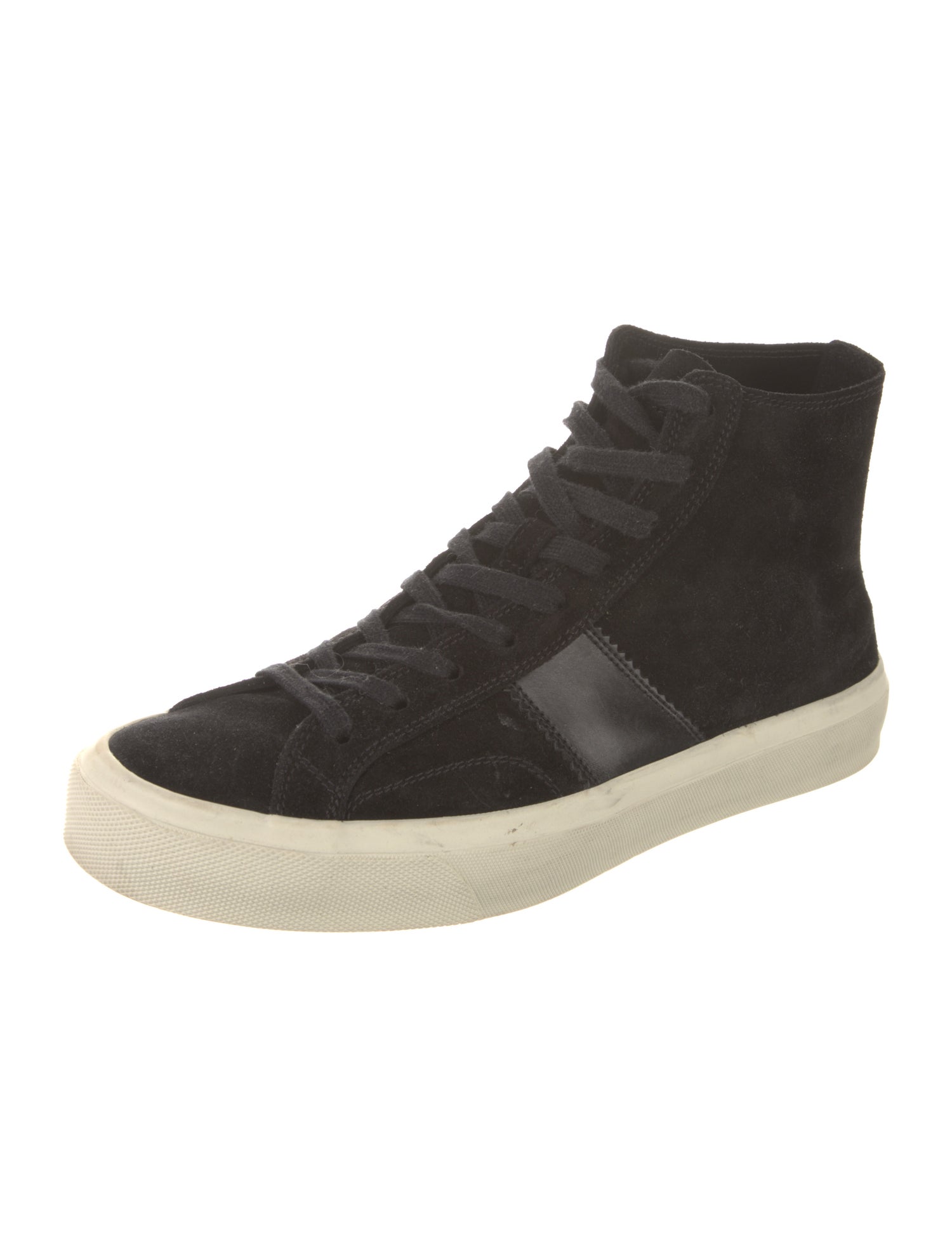 Tom Ford Suede Sneakers