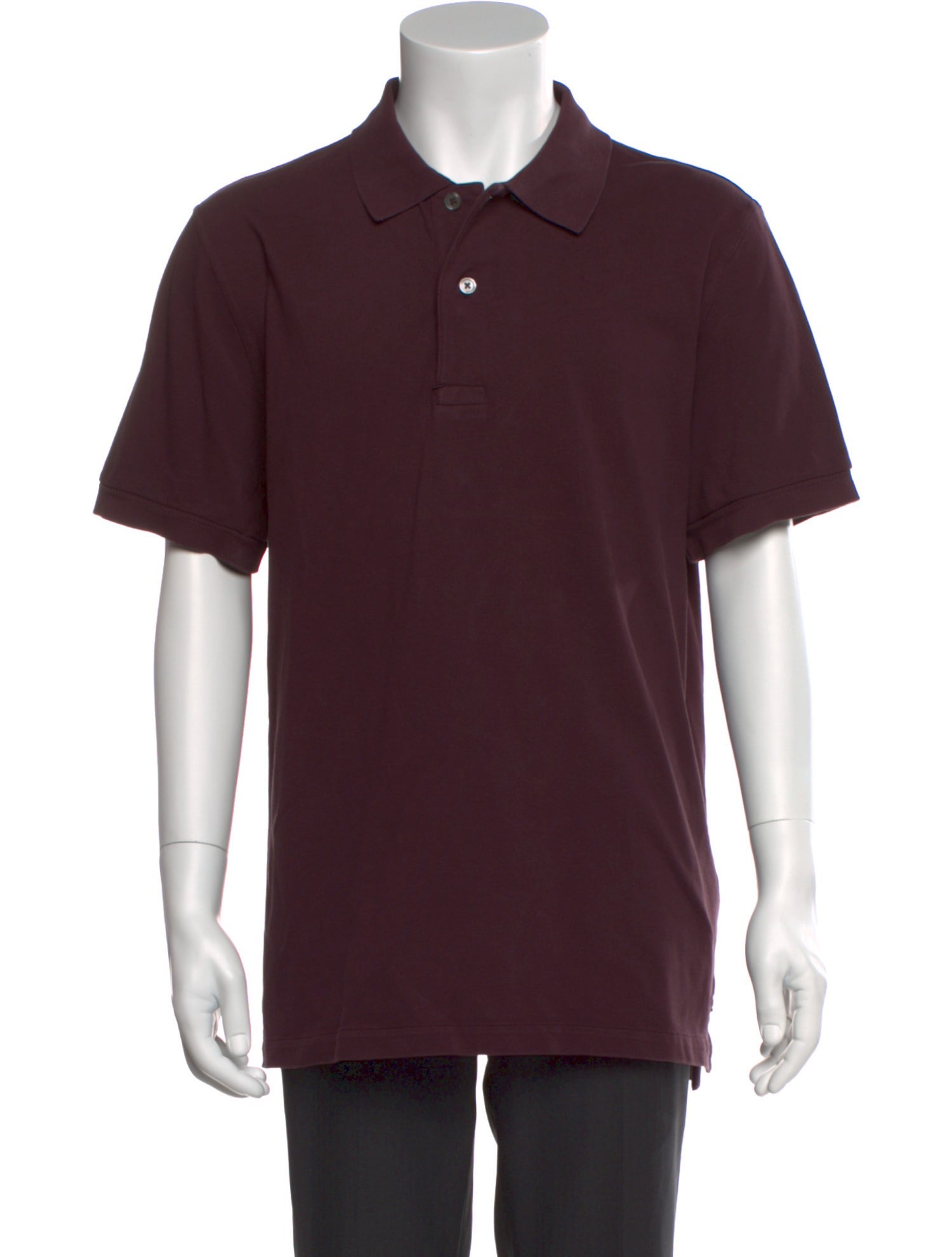 Tom Ford Short Sleeve Shirt