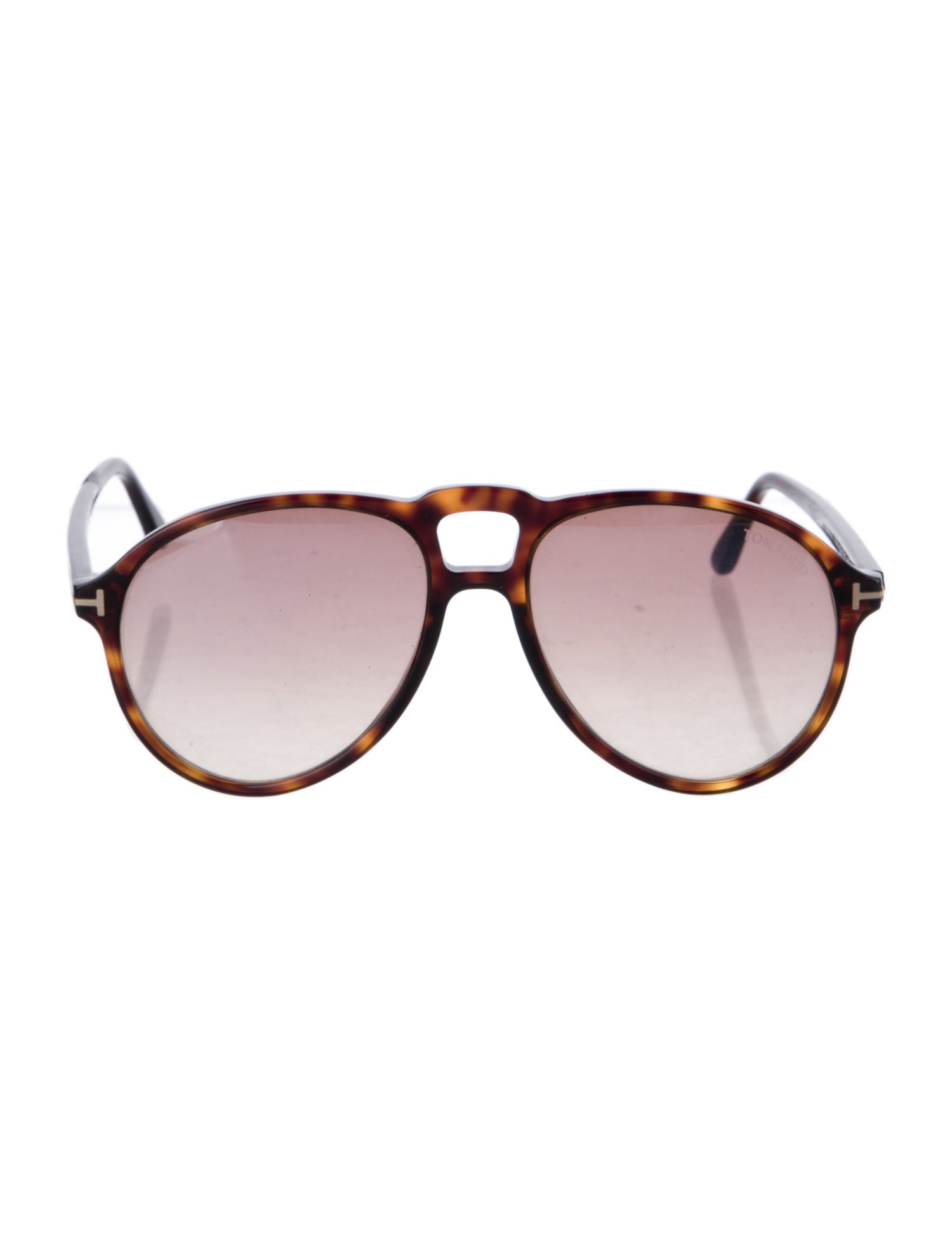 Tom Ford Oversize Gradient Sunglasses