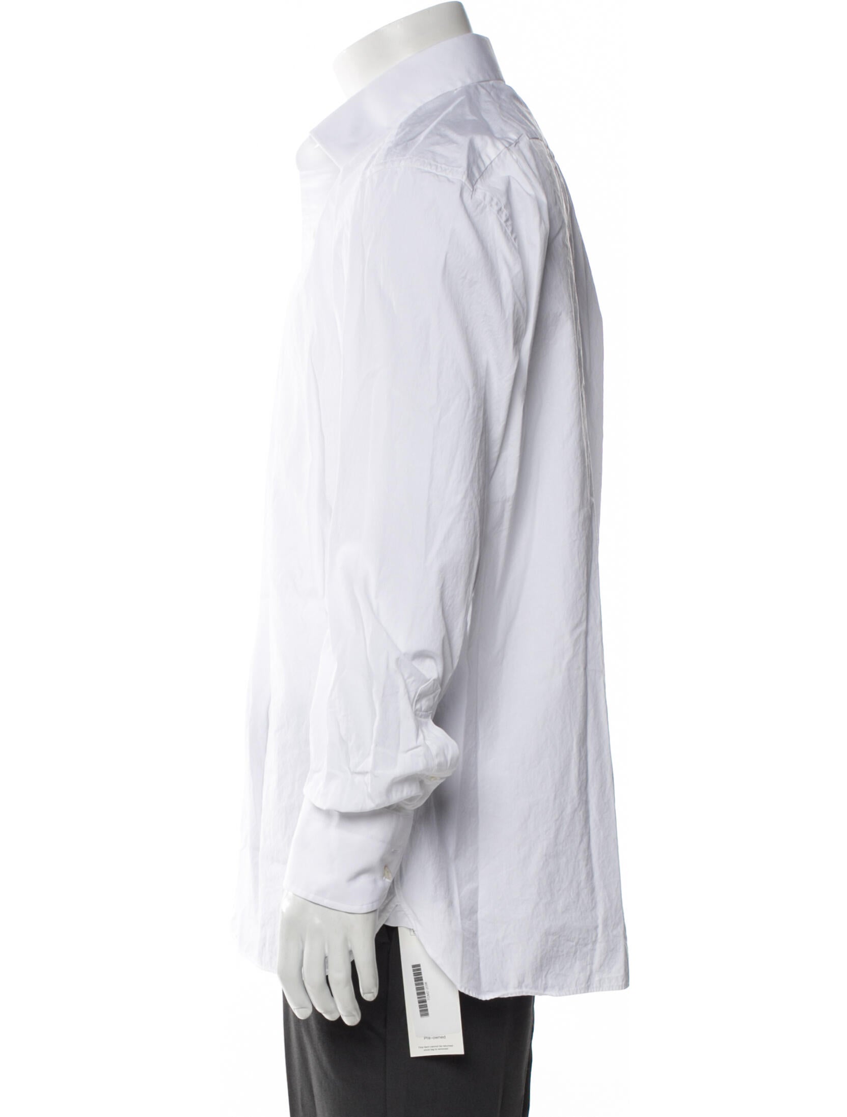 Tom Ford Long Sleeve Dress Shirt