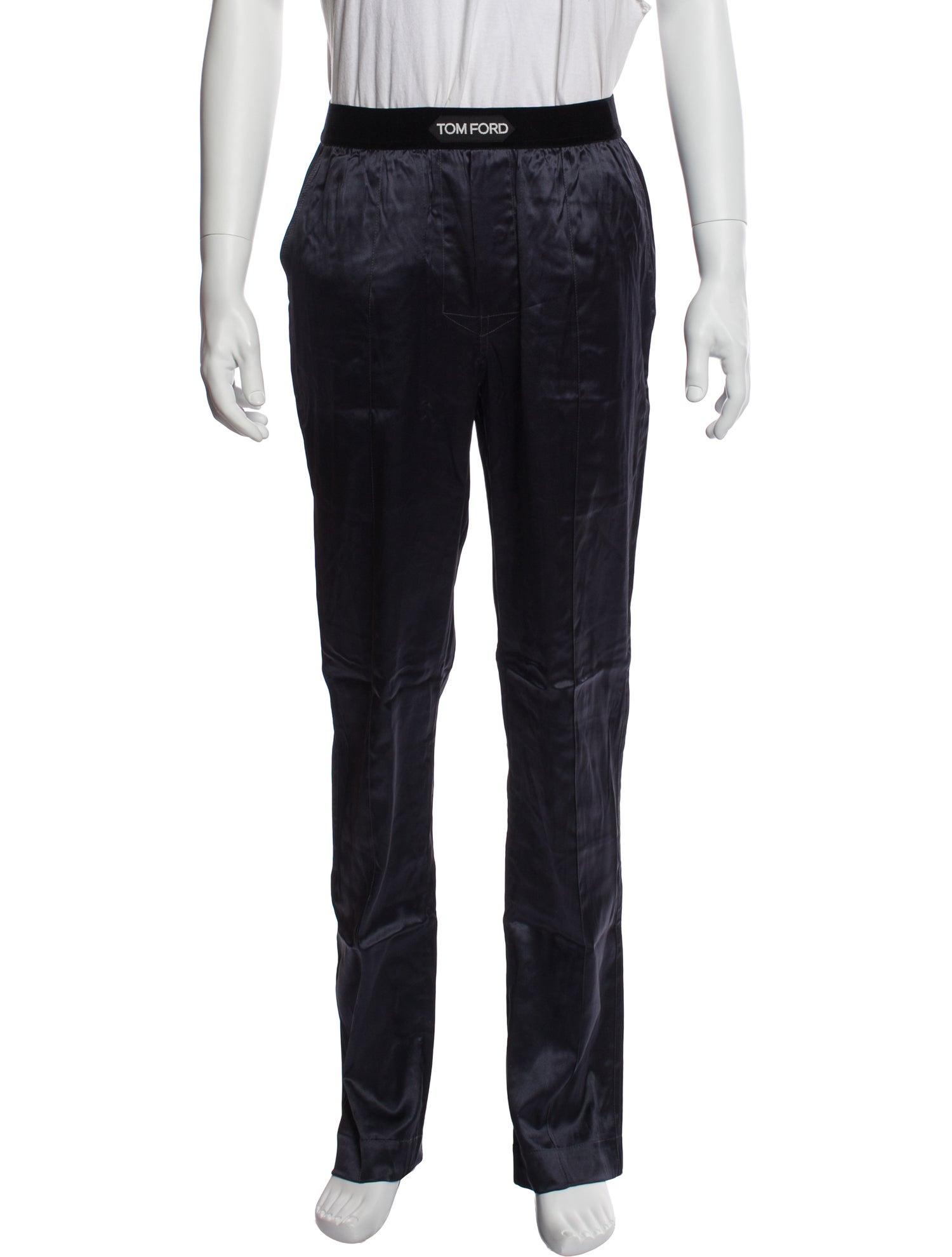 Tom Ford Silk Pajama Bottoms