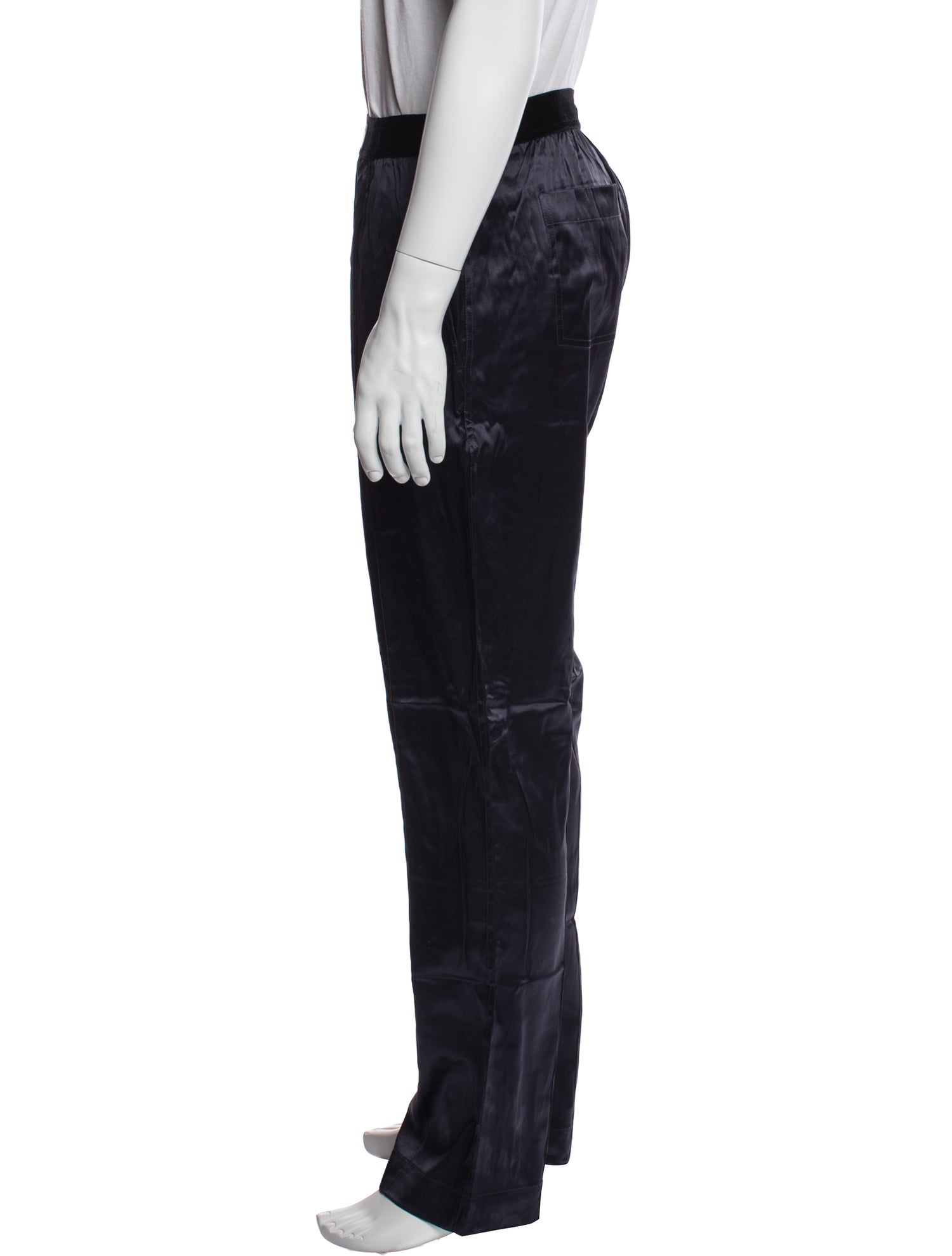 Tom Ford Silk Pajama Bottoms