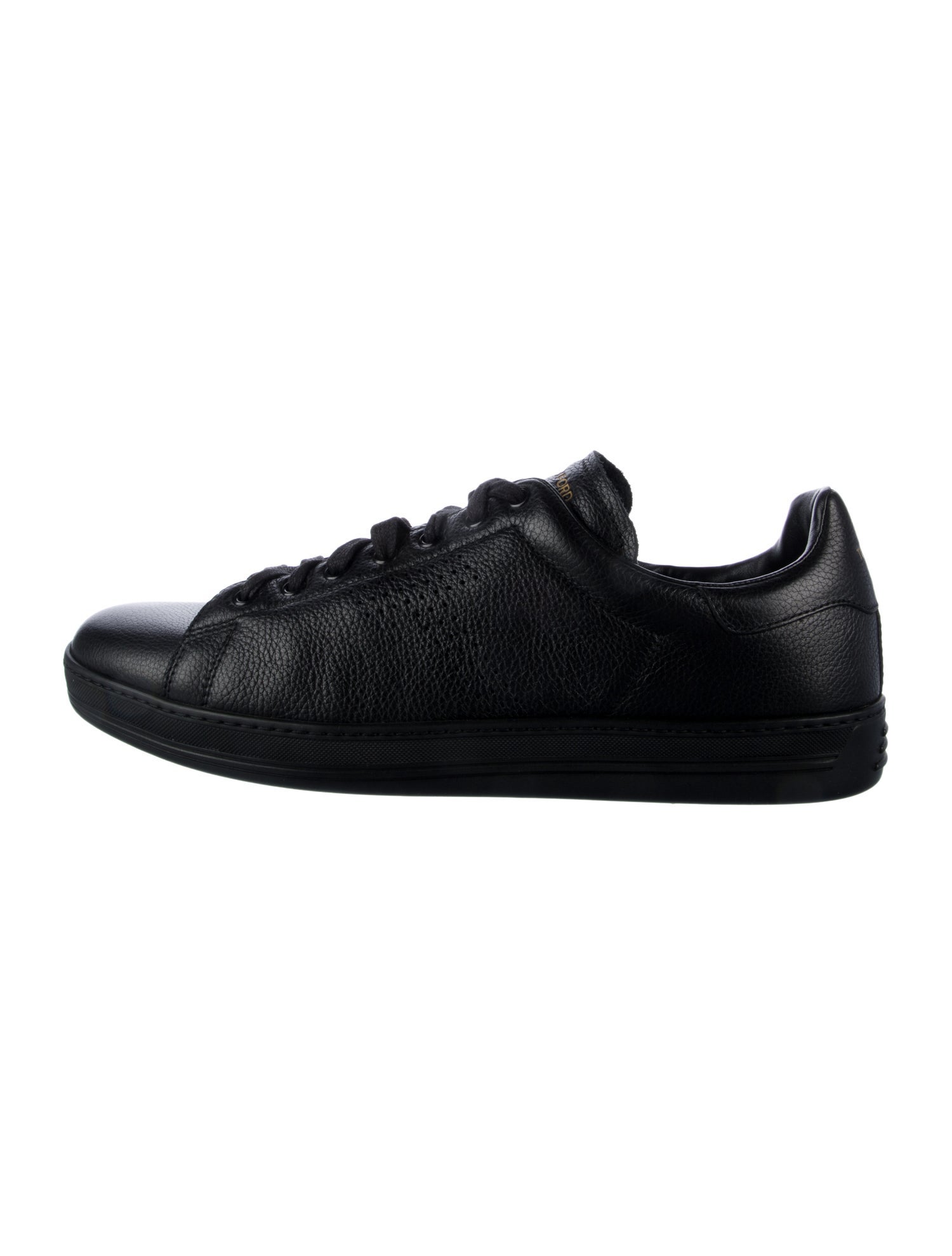 Tom Ford Leather Sneakers