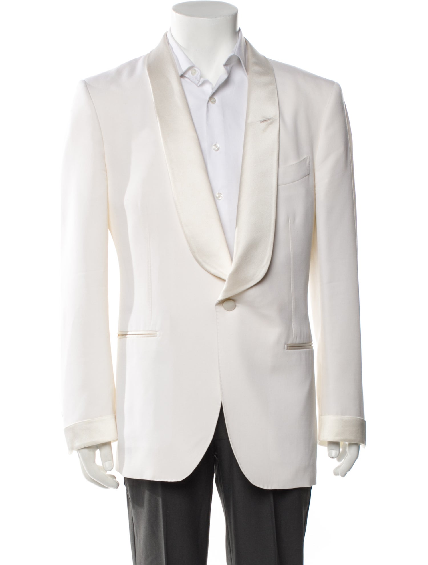 Tom Ford Wool Tuxedo
