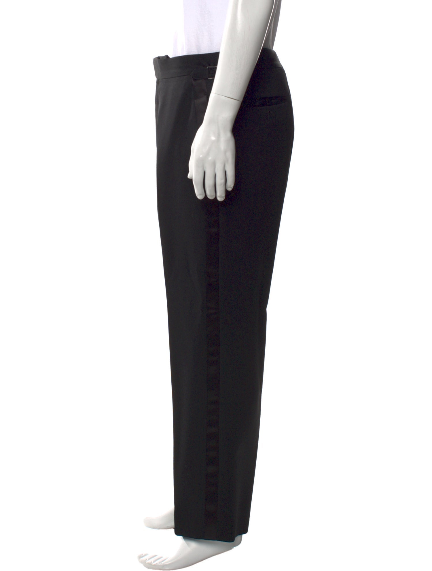 Tom Ford Wool Dress Pants