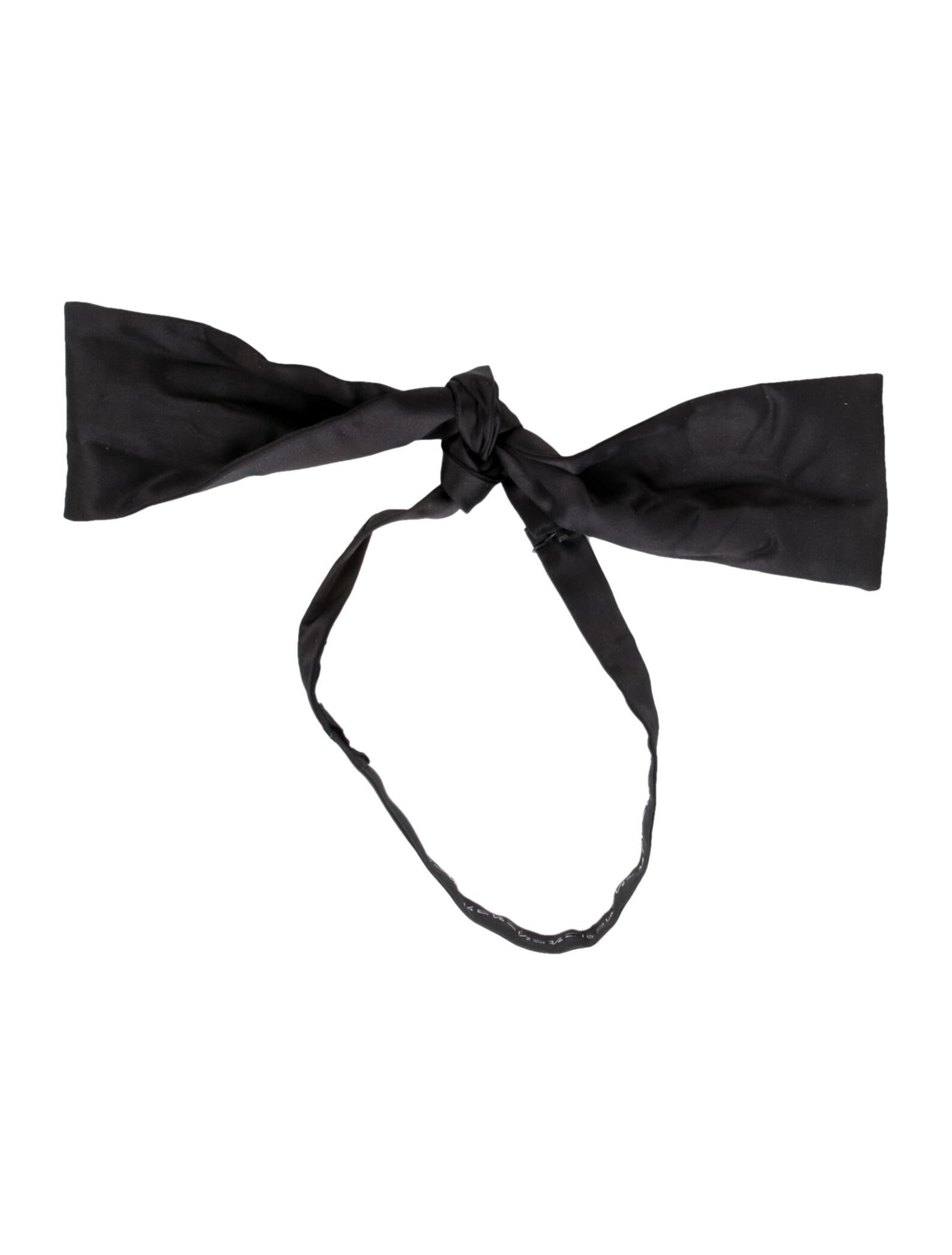 Tom Ford Silk Bow Tie