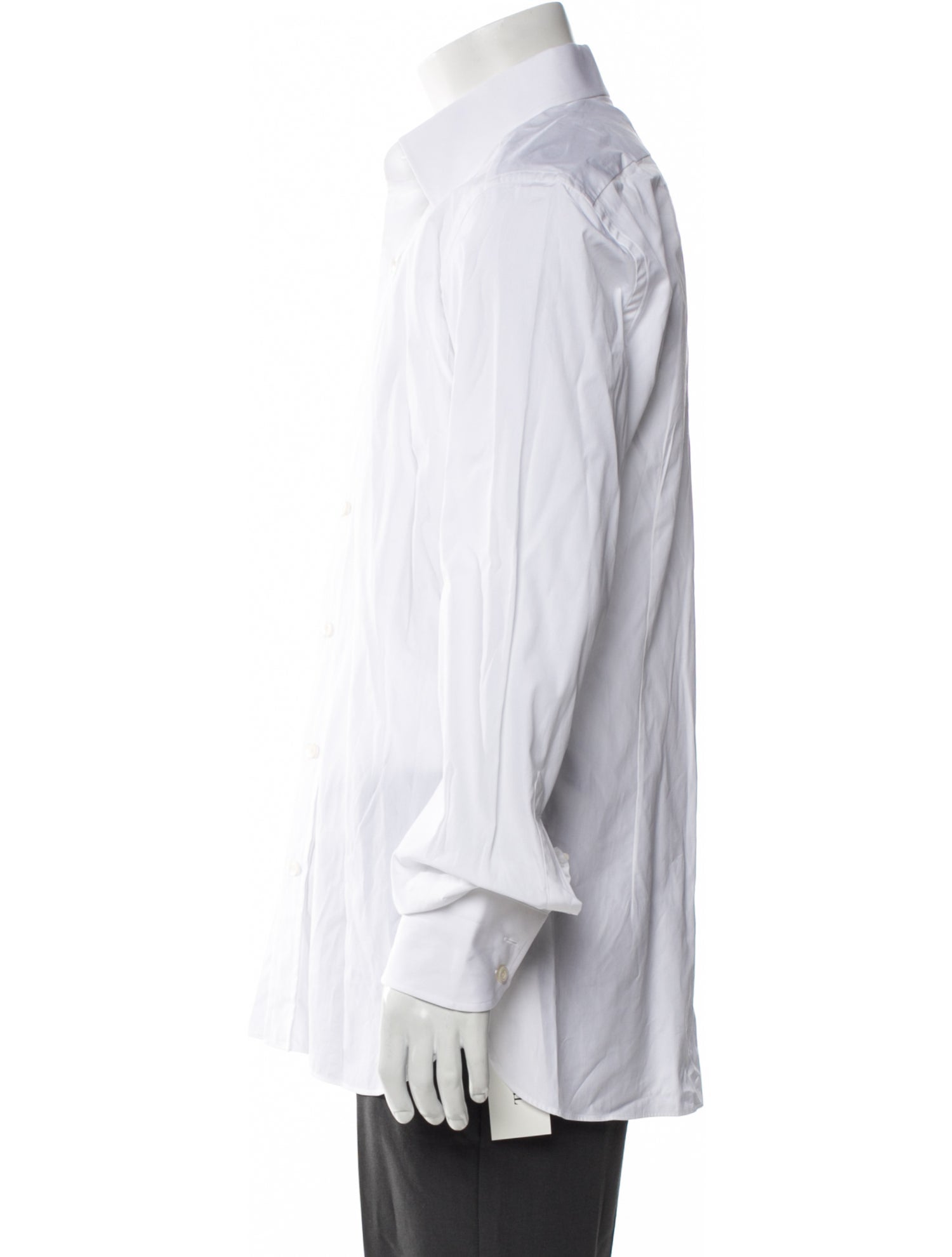 Tom Ford Long Sleeve Dress Shirt