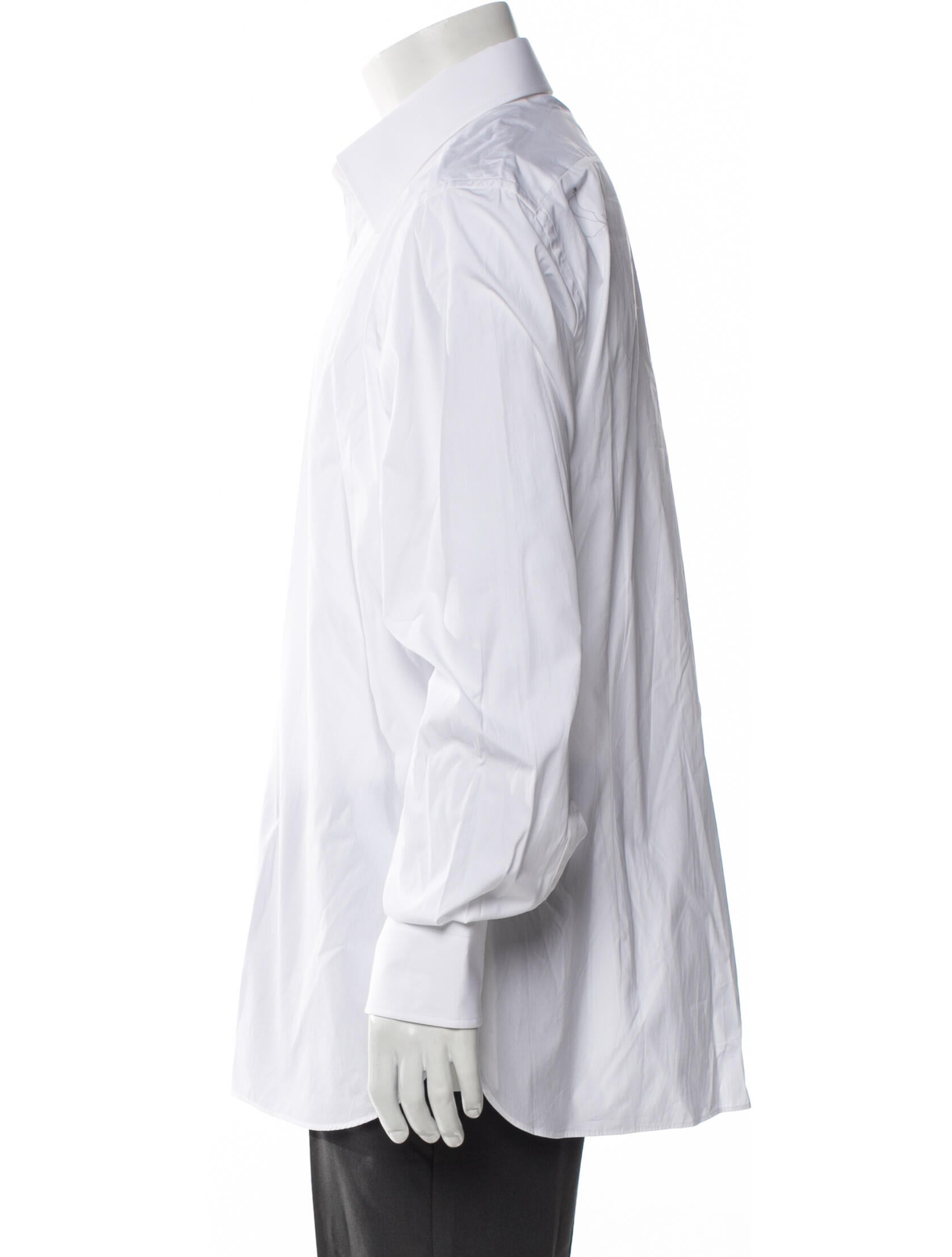 Tom Ford Long Sleeve Dress Shirt