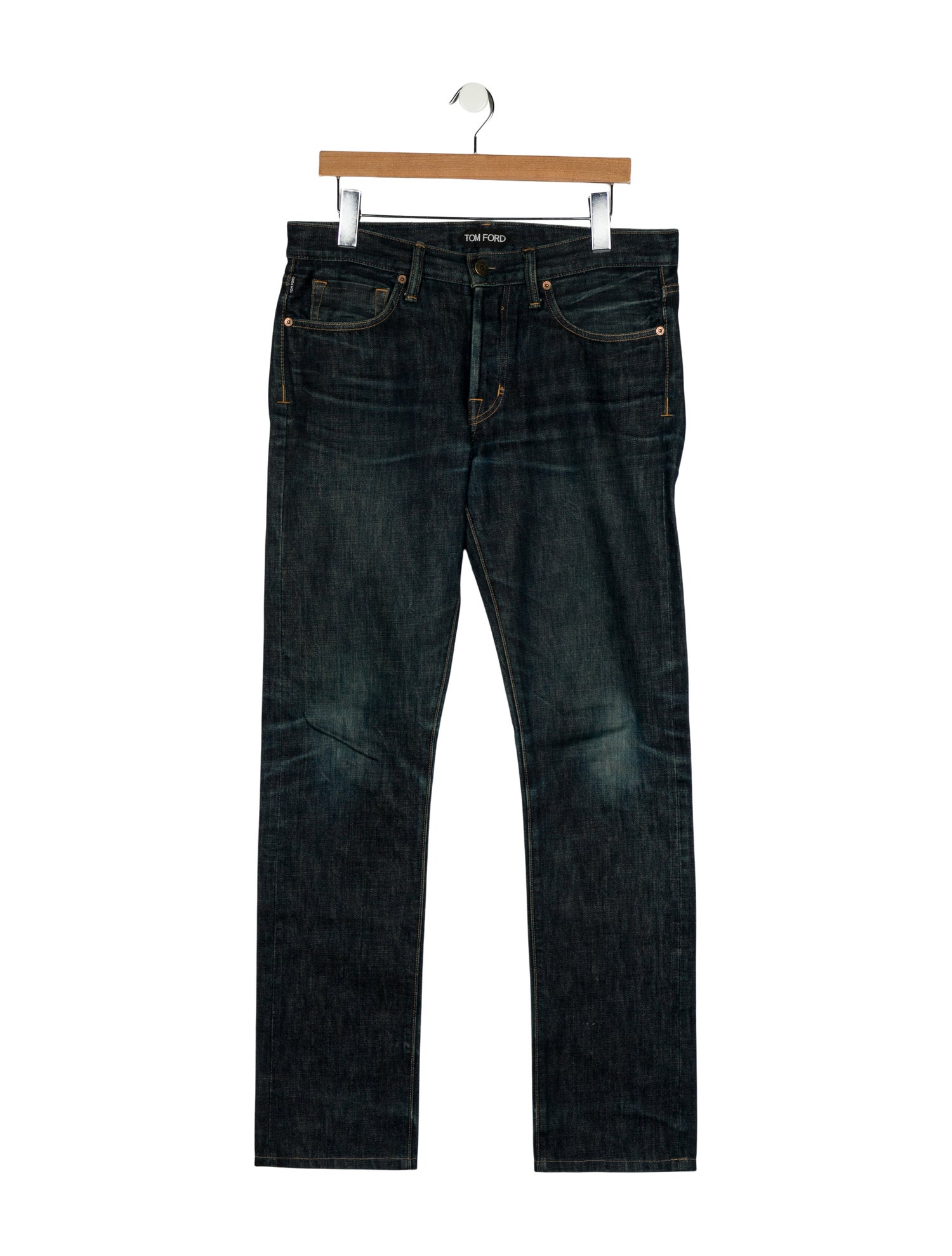 Tom Ford Slim Fit Jeans